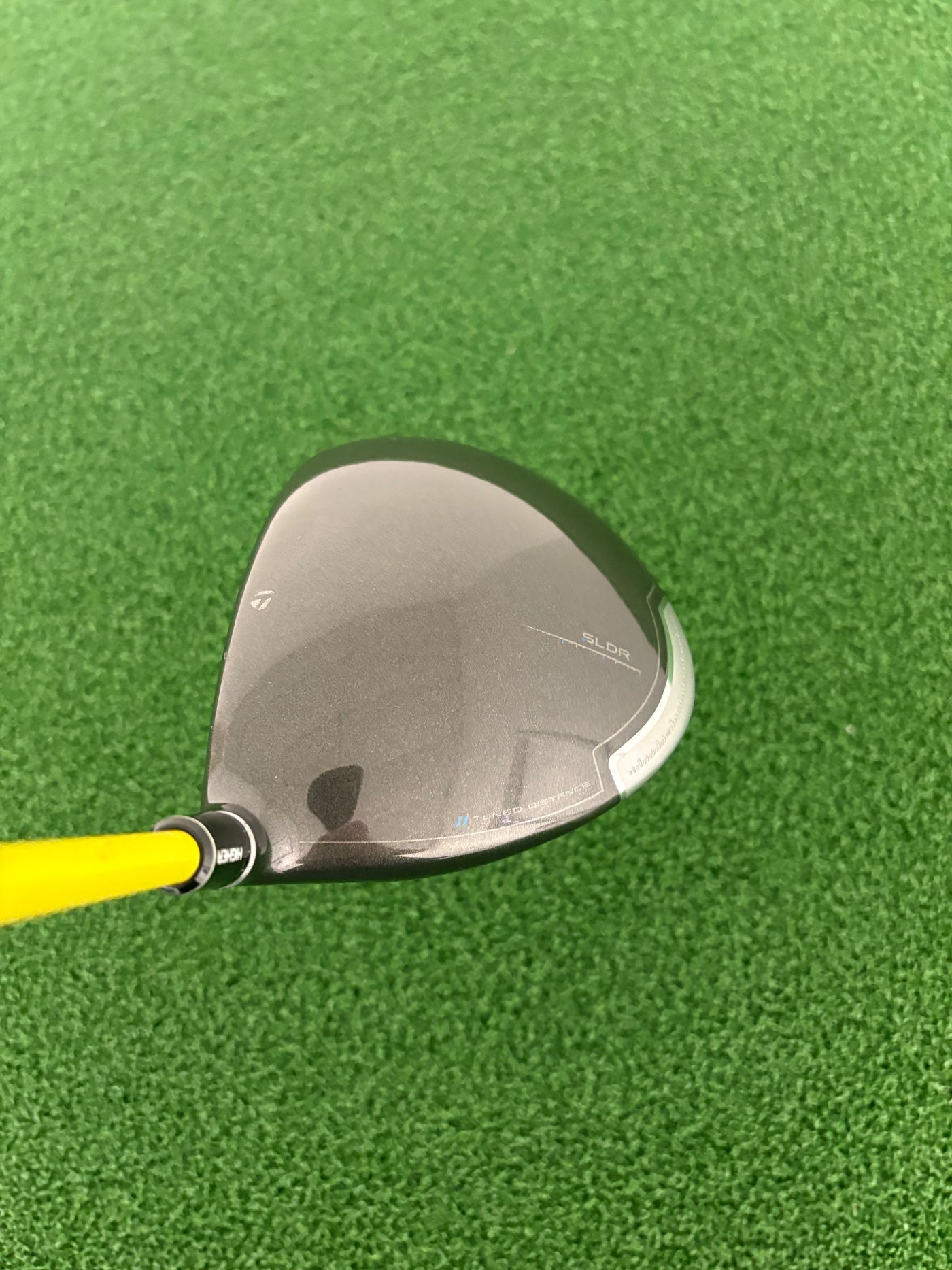 Taylormade SLDR 460 10.5* (Stiff)