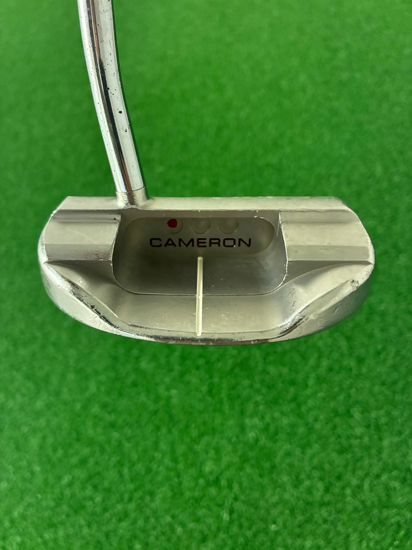 Scotty Cameron Studio Select Fastback (35")