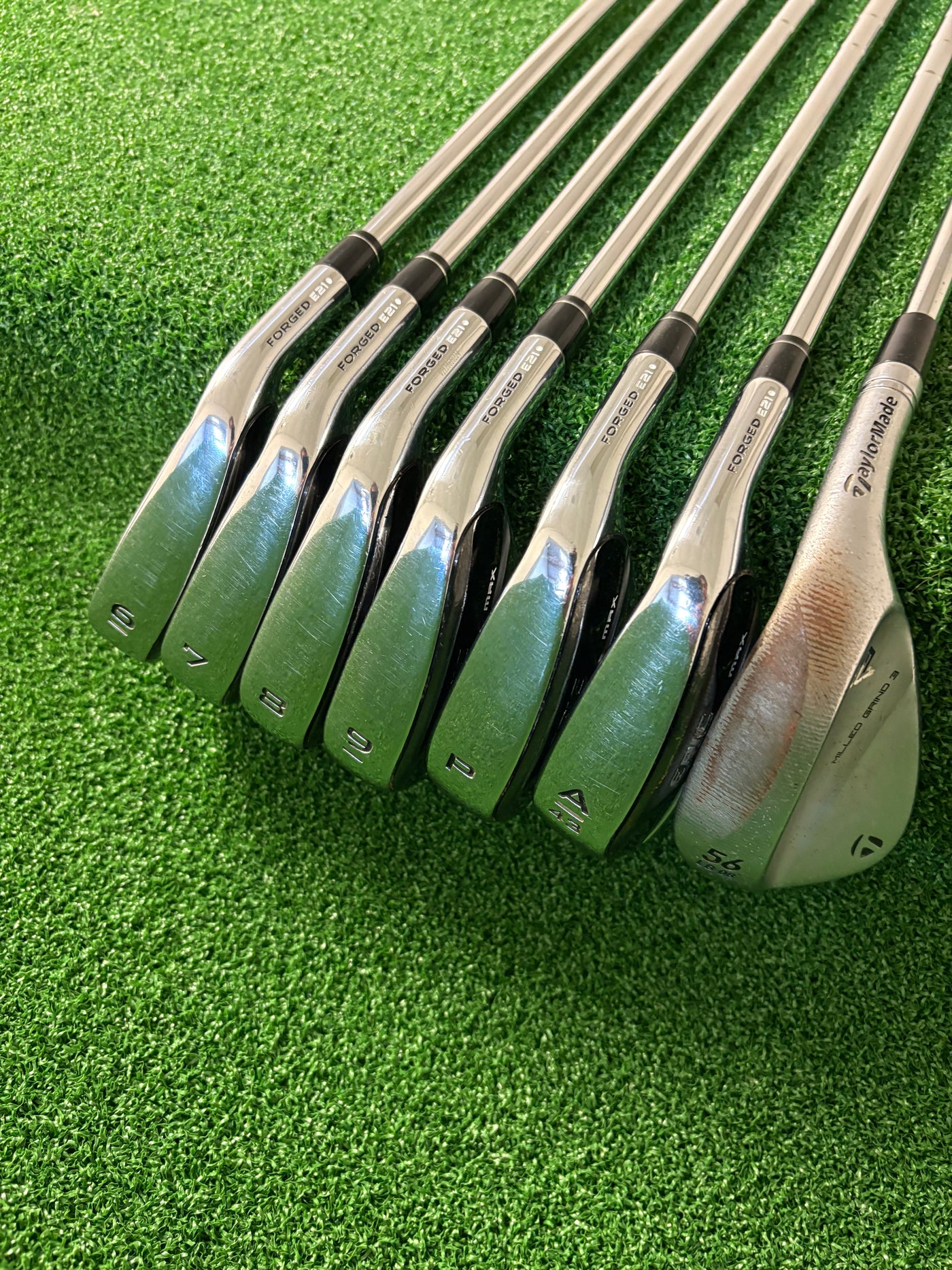 Callaway GBB Epic Full Set (Stiff)