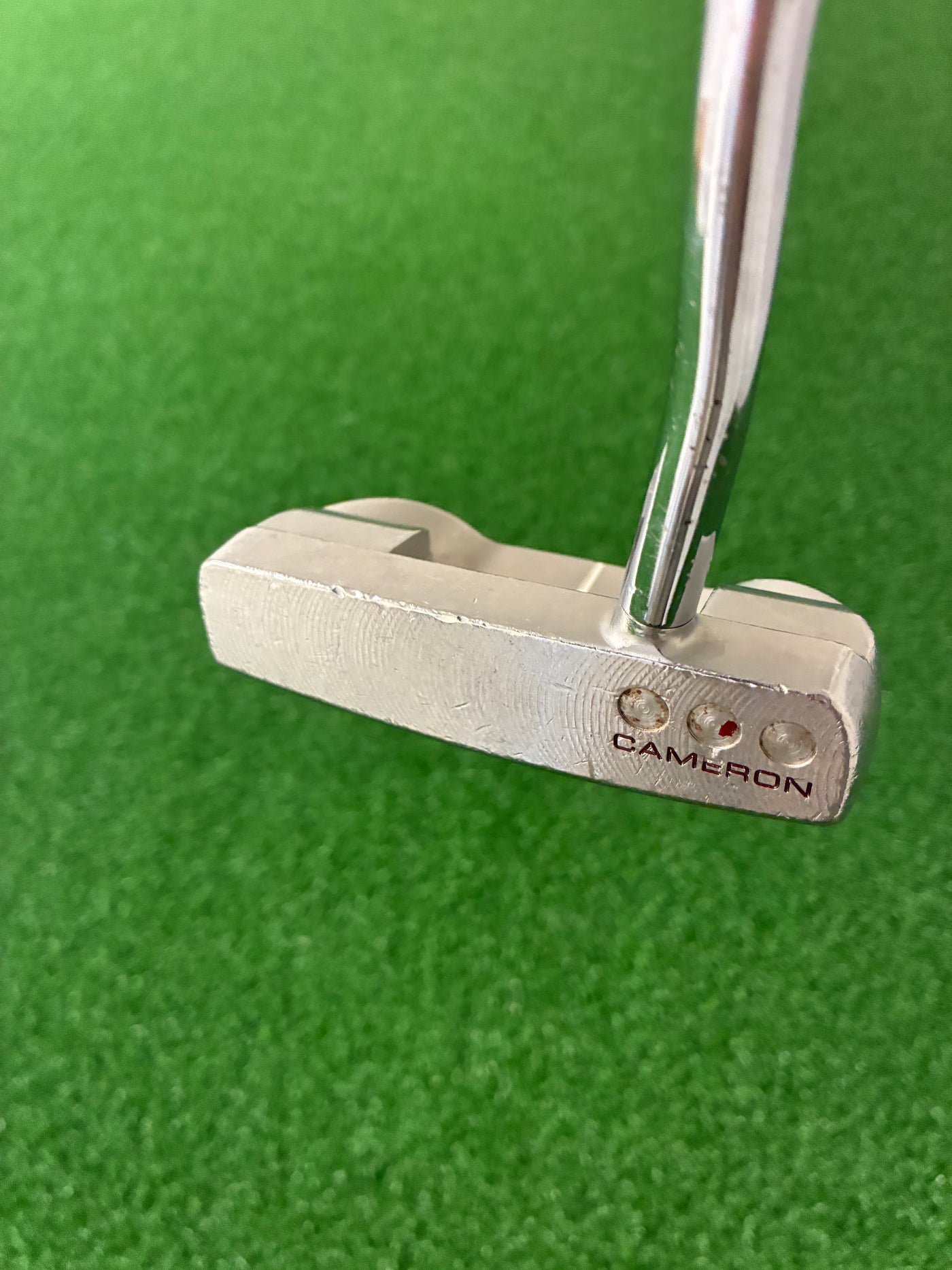 Scotty Cameron Studio Select Fastback (35")