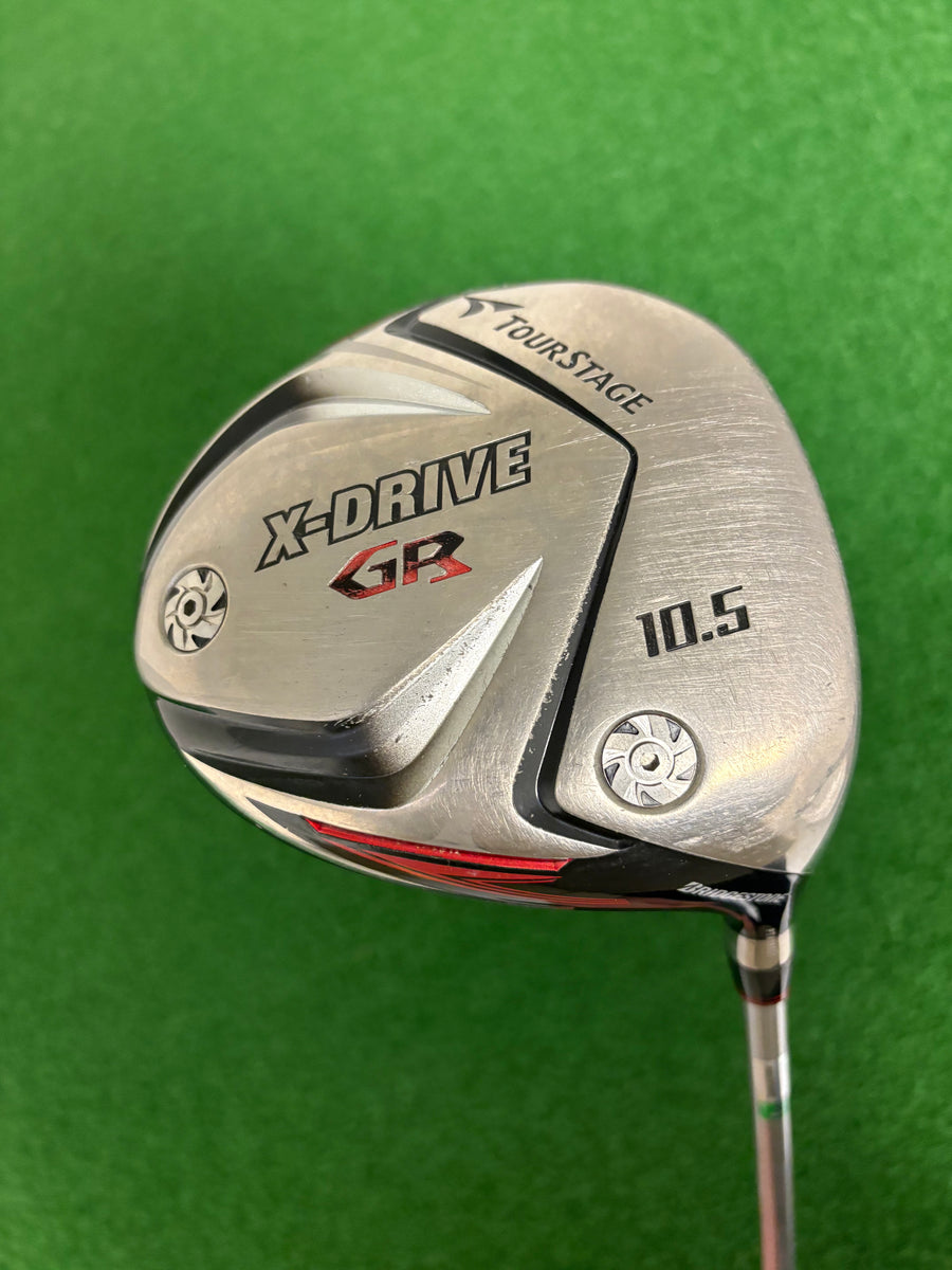 Bridgestone Tour Stage X-Drive GR (2012) 10.5* (Regular)