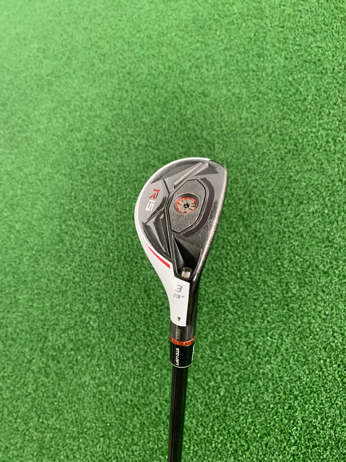 Taylormade R15 19* 3 Hybrid (Stiff)