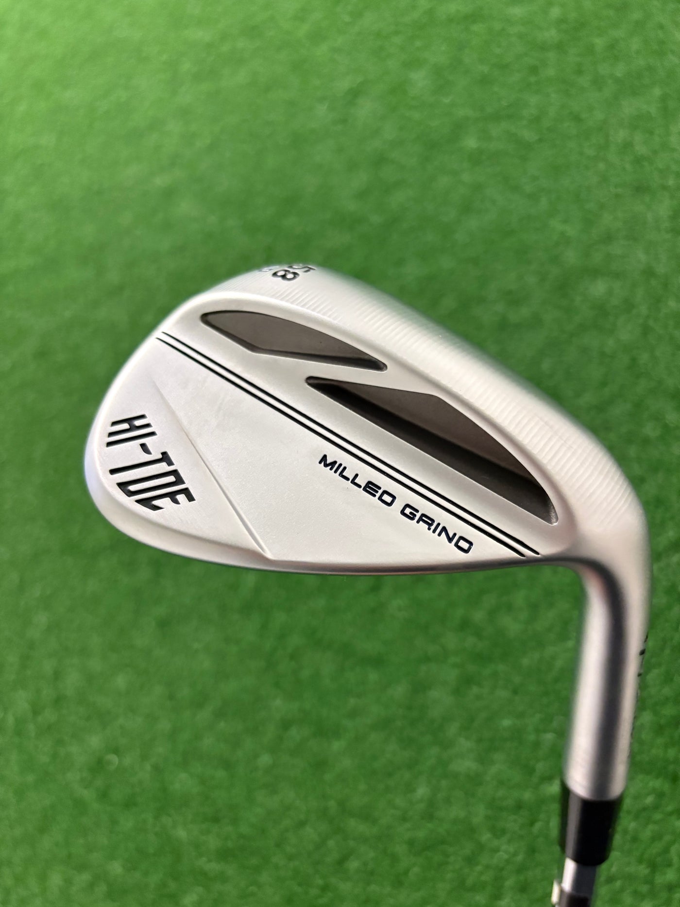 Taylormade Milled Grind Hi-Toe (2022) 58*