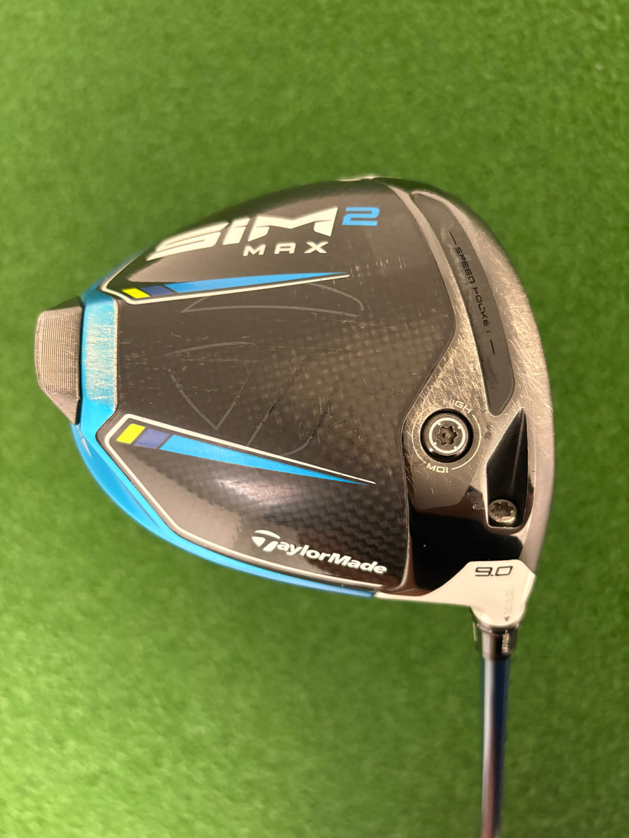 Taylormade Sim 2 Max 9.0* (Stiff)