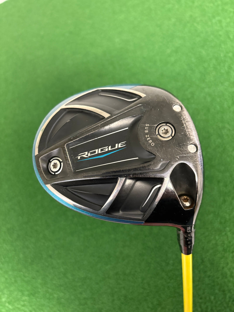 Callaway Rogue Sub Zero 10.5* (Stiff)