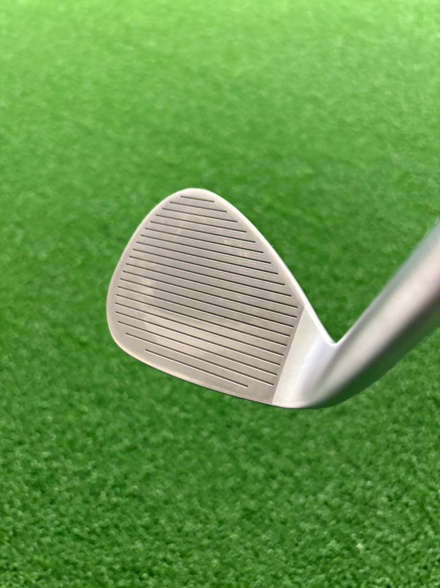 Taylormade Milled Grind Hi-Toe (2022) 58*