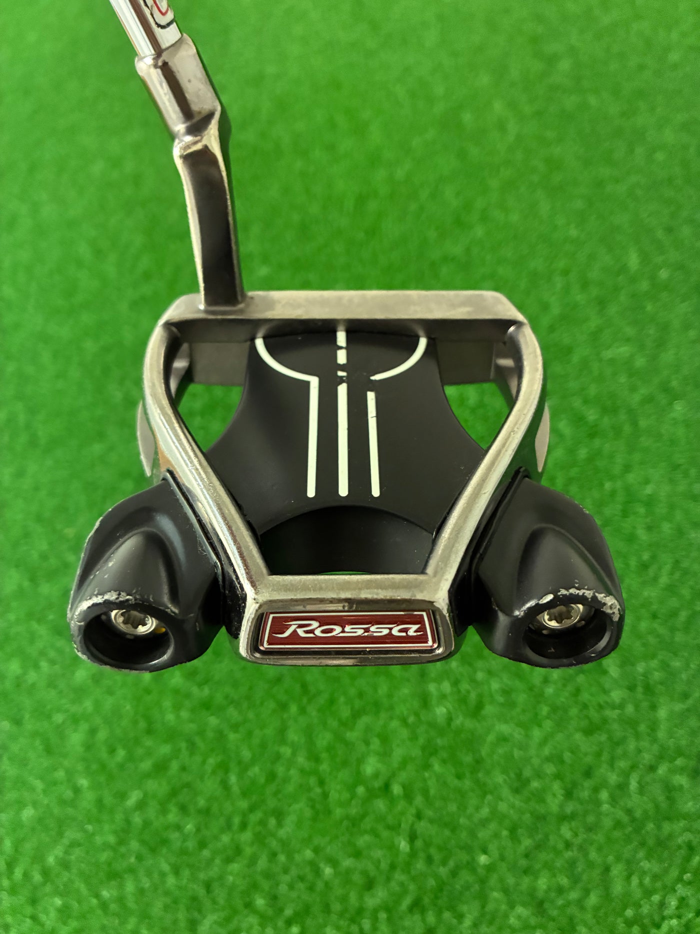 Taylormade Monza AGSi Itsy Bitsy Spider (33")