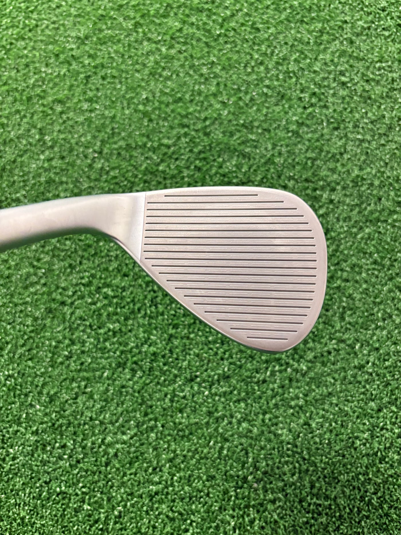 Taylormade Milled Grind Hi-Toe (2022) 58*