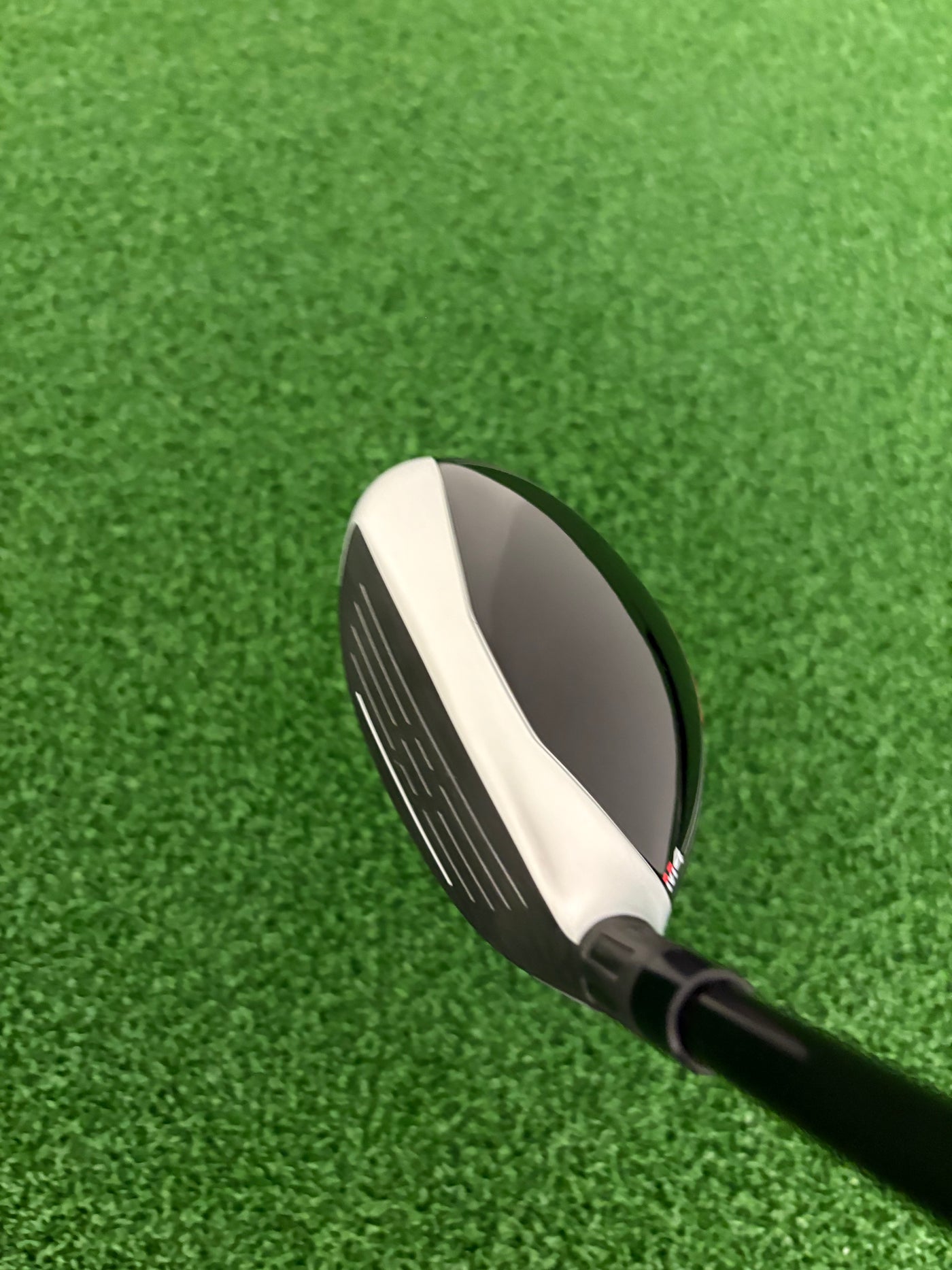 Taylormade M4 (2021) 19* 3 Hybrid (Regular)