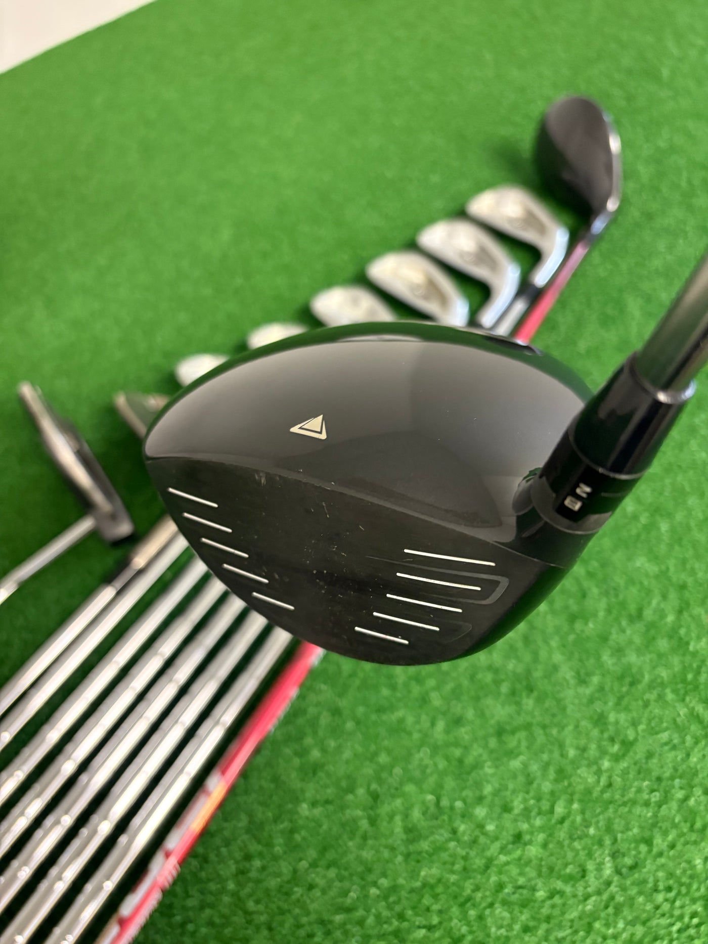 Titleist 917 Full Set (Stiff)
