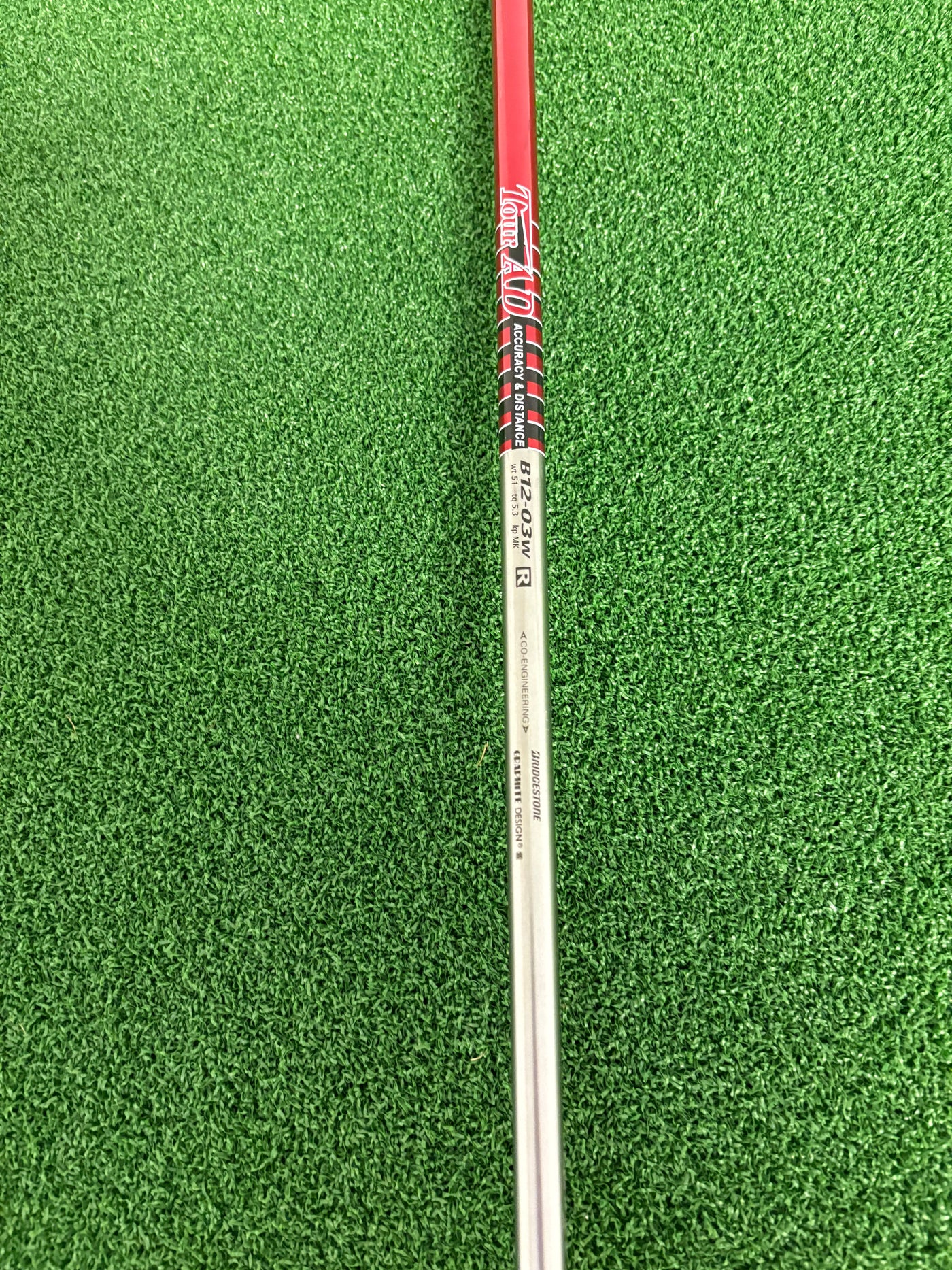 Bridgestone Tour Stage X-Drive GR (2012) 10.5* (Regular)
