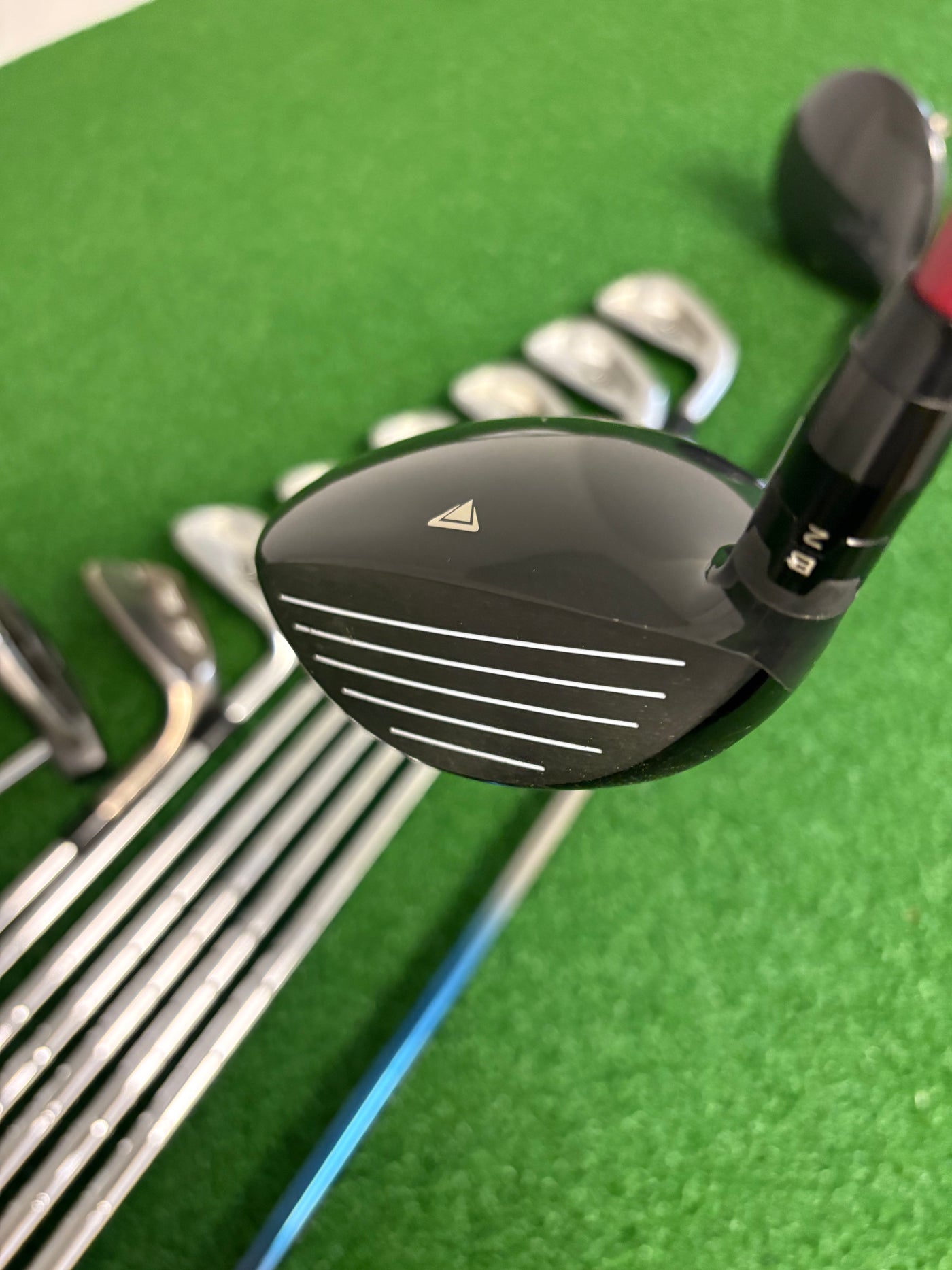 Titleist 917 Full Set (Stiff)