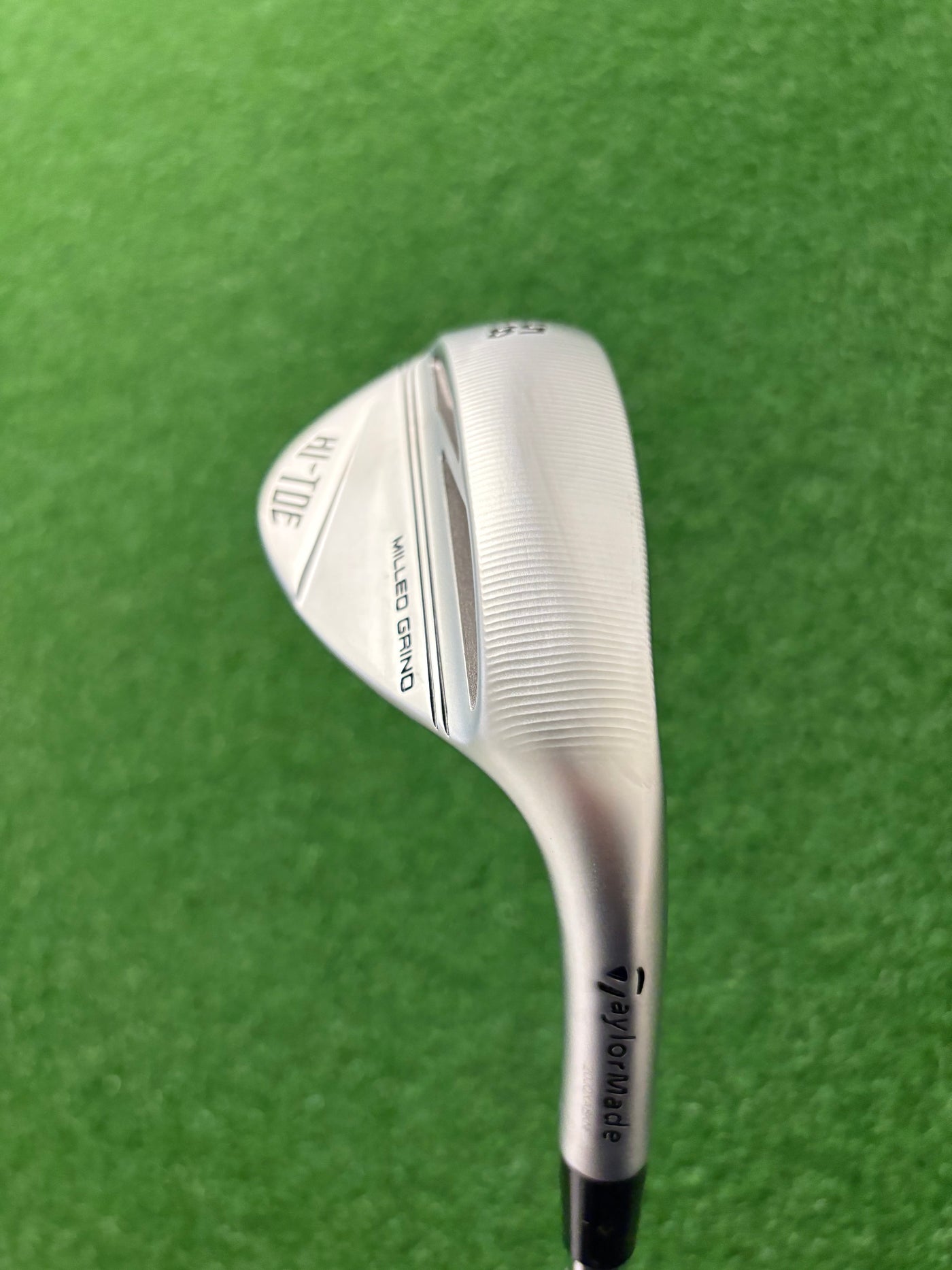 Taylormade Milled Grind Hi-Toe (2022) 58*
