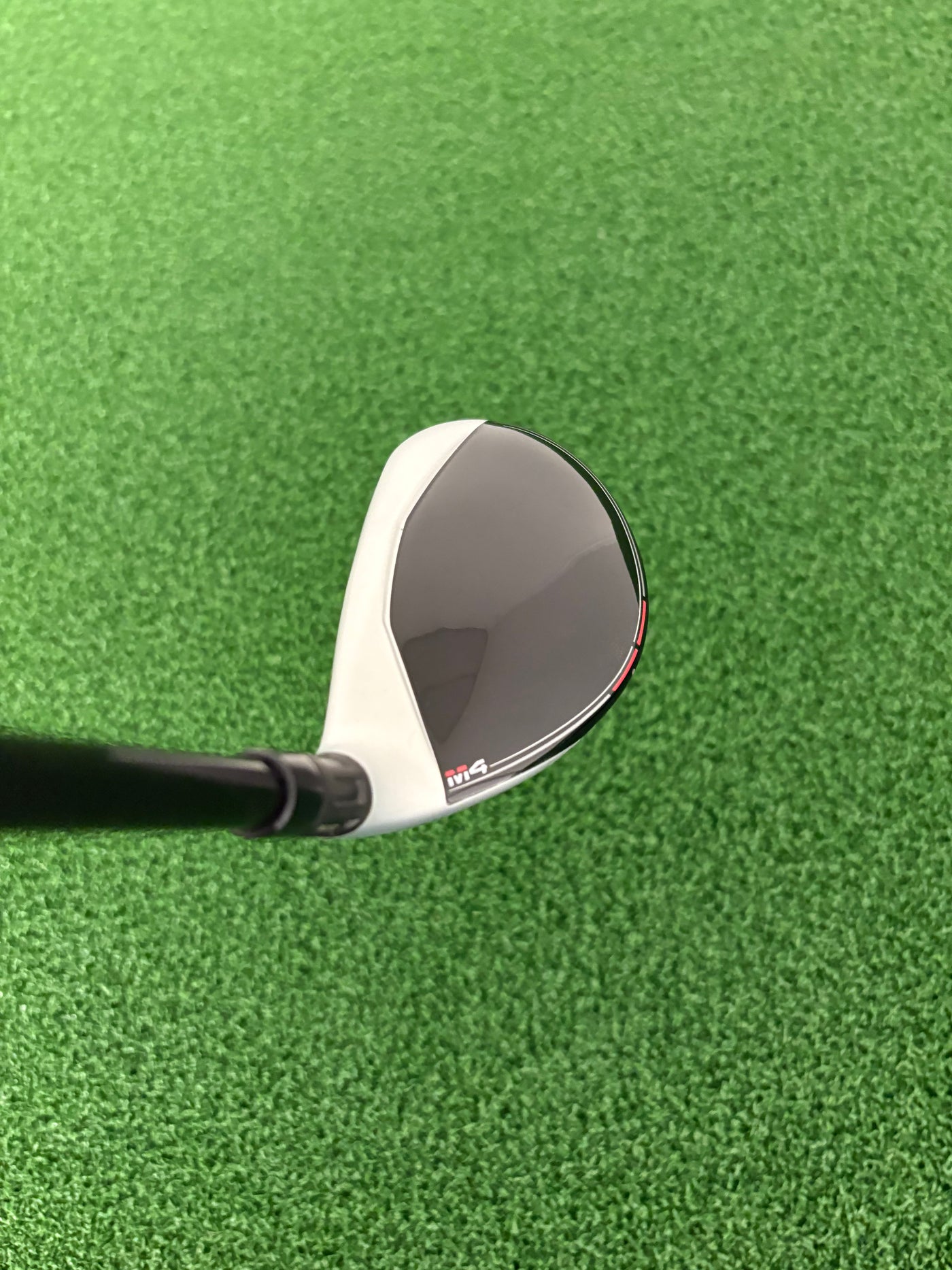 Taylormade M4 (2021) 19* 3 Hybrid (Regular)