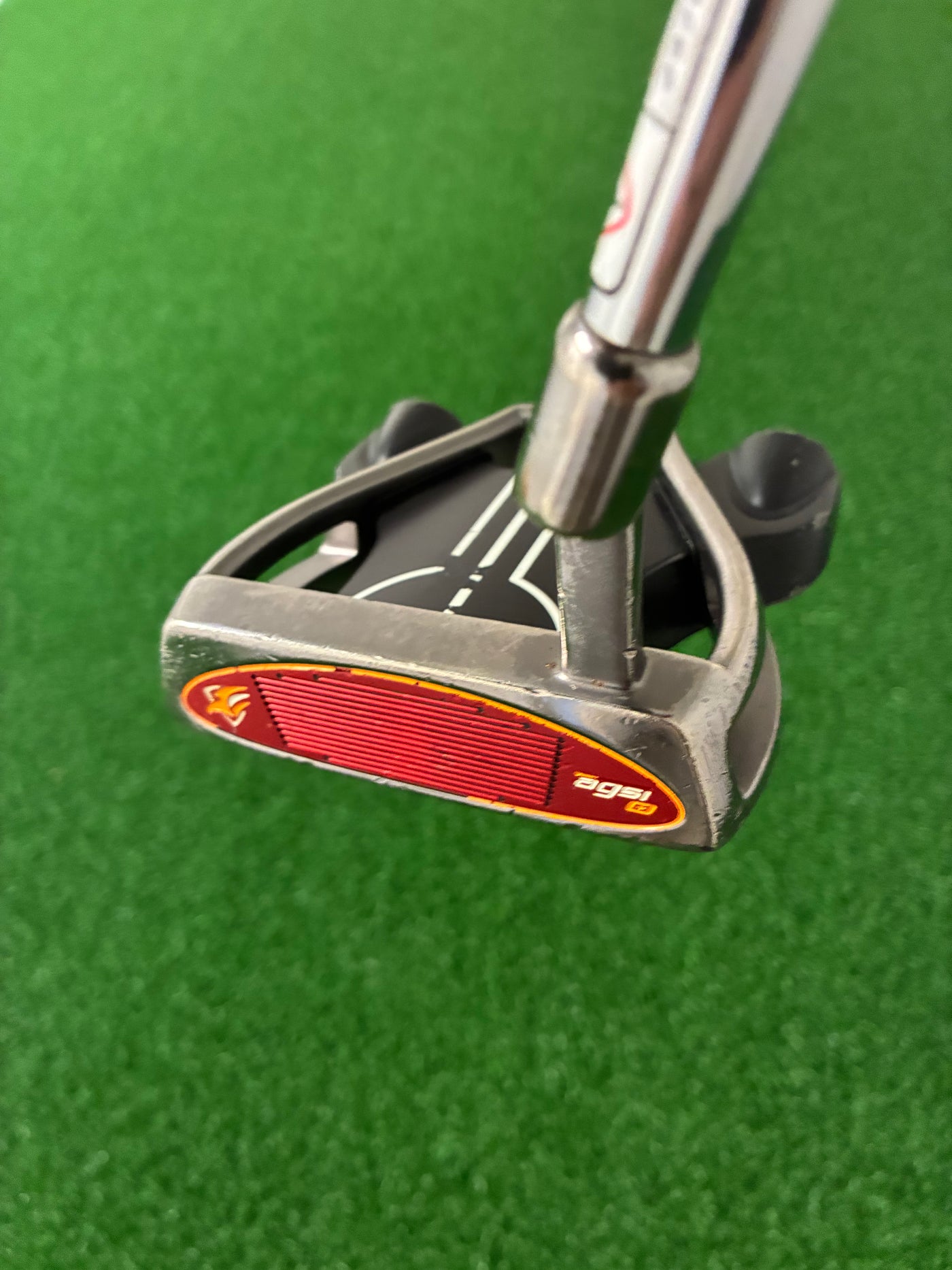 Taylormade Monza AGSi Itsy Bitsy Spider (33")