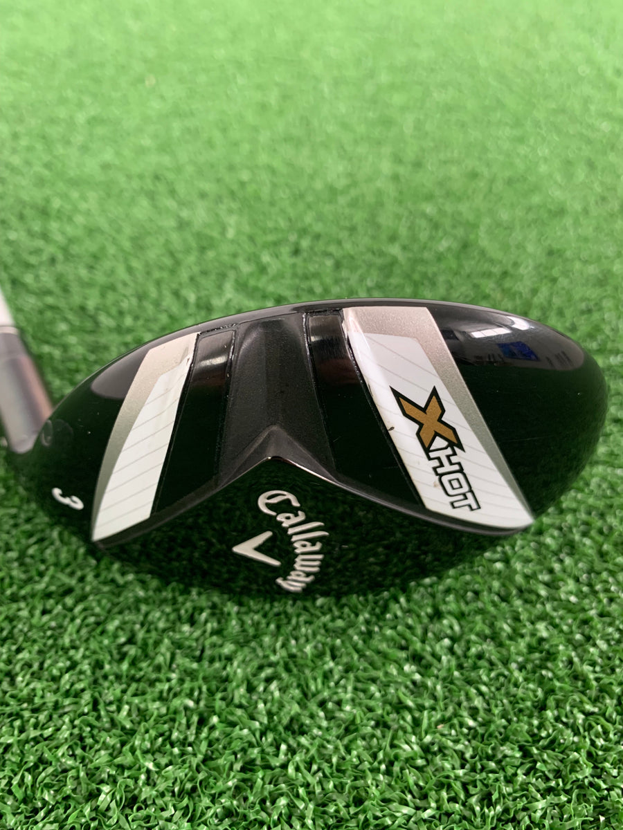 Callaway X-Hot 19* 3 Hybrid (Regular)