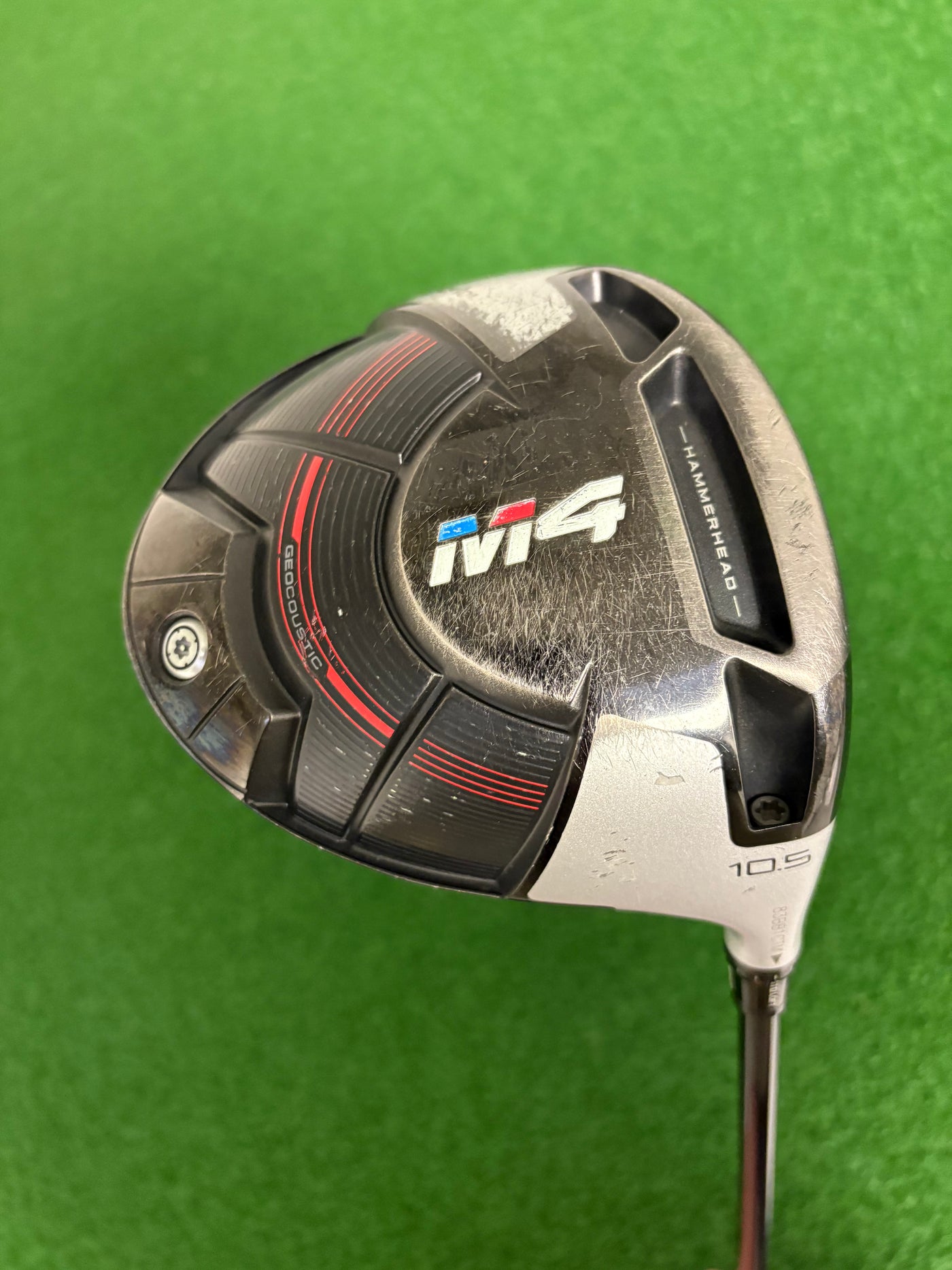 Taylormade M4 10.5* (Stiff/Regular)