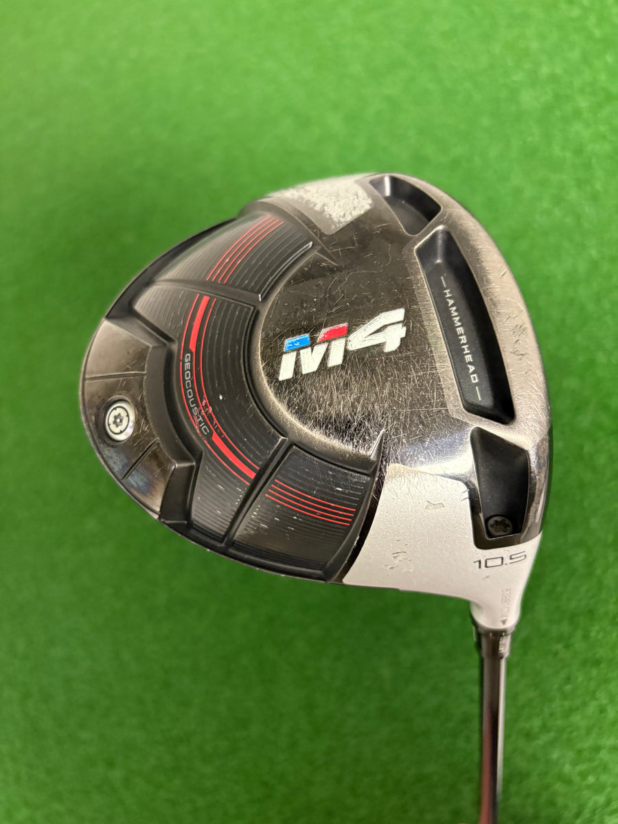 Taylormade M4 10.5* (Stiff/Regular)
