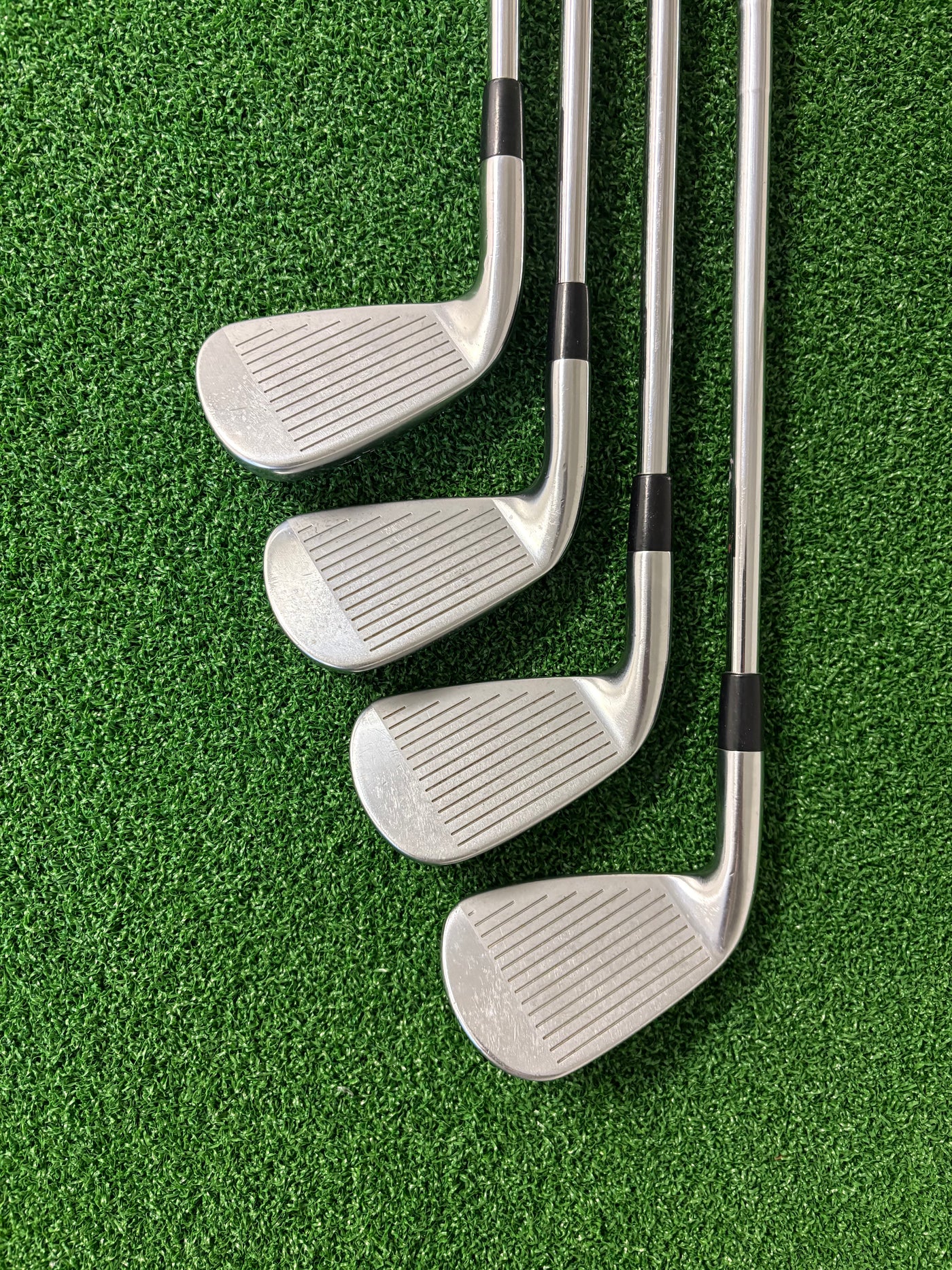 Titleist 917 Full Set (Stiff)