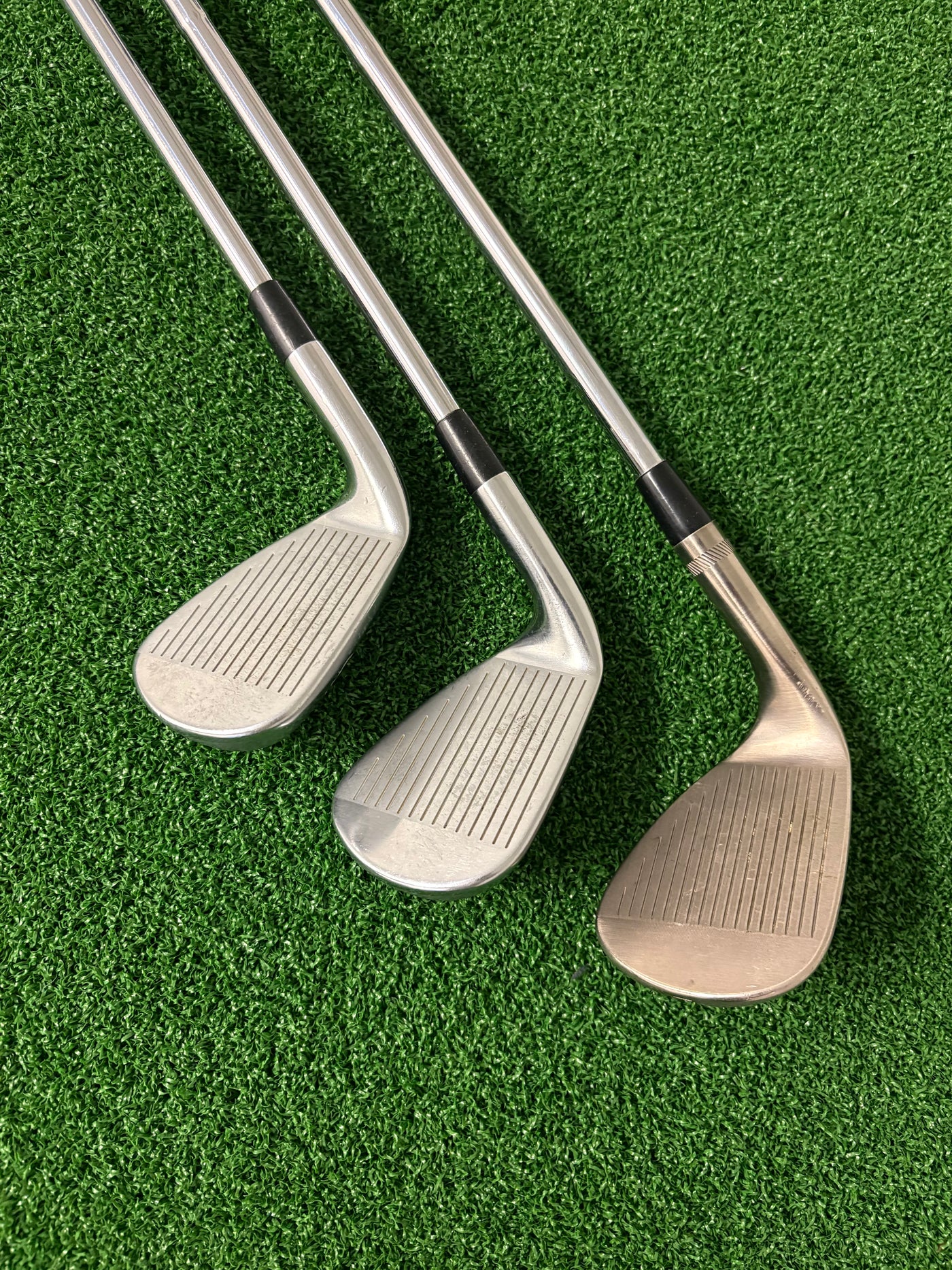 Titleist 917 Full Set (Stiff)