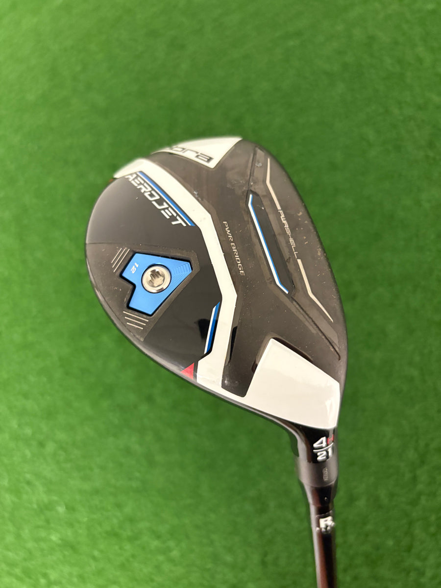 Cobra Aerojet 21* 4 Hybrid (Regular)