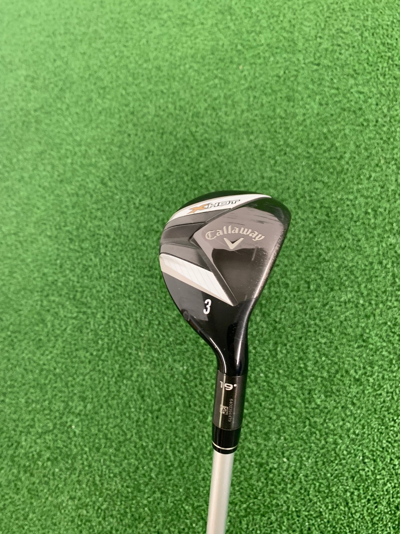 Callaway X-Hot 19* 3 Hybrid (Regular)