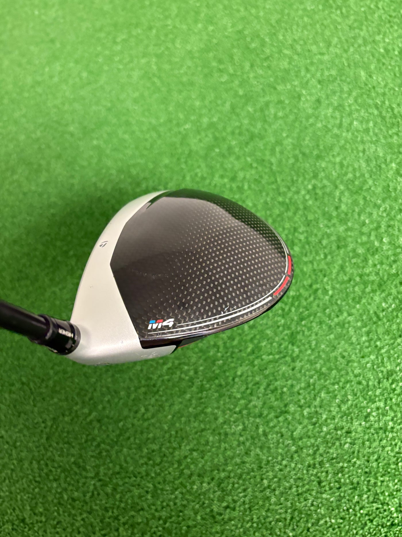 Taylormade M4 10.5* (Stiff/Regular)