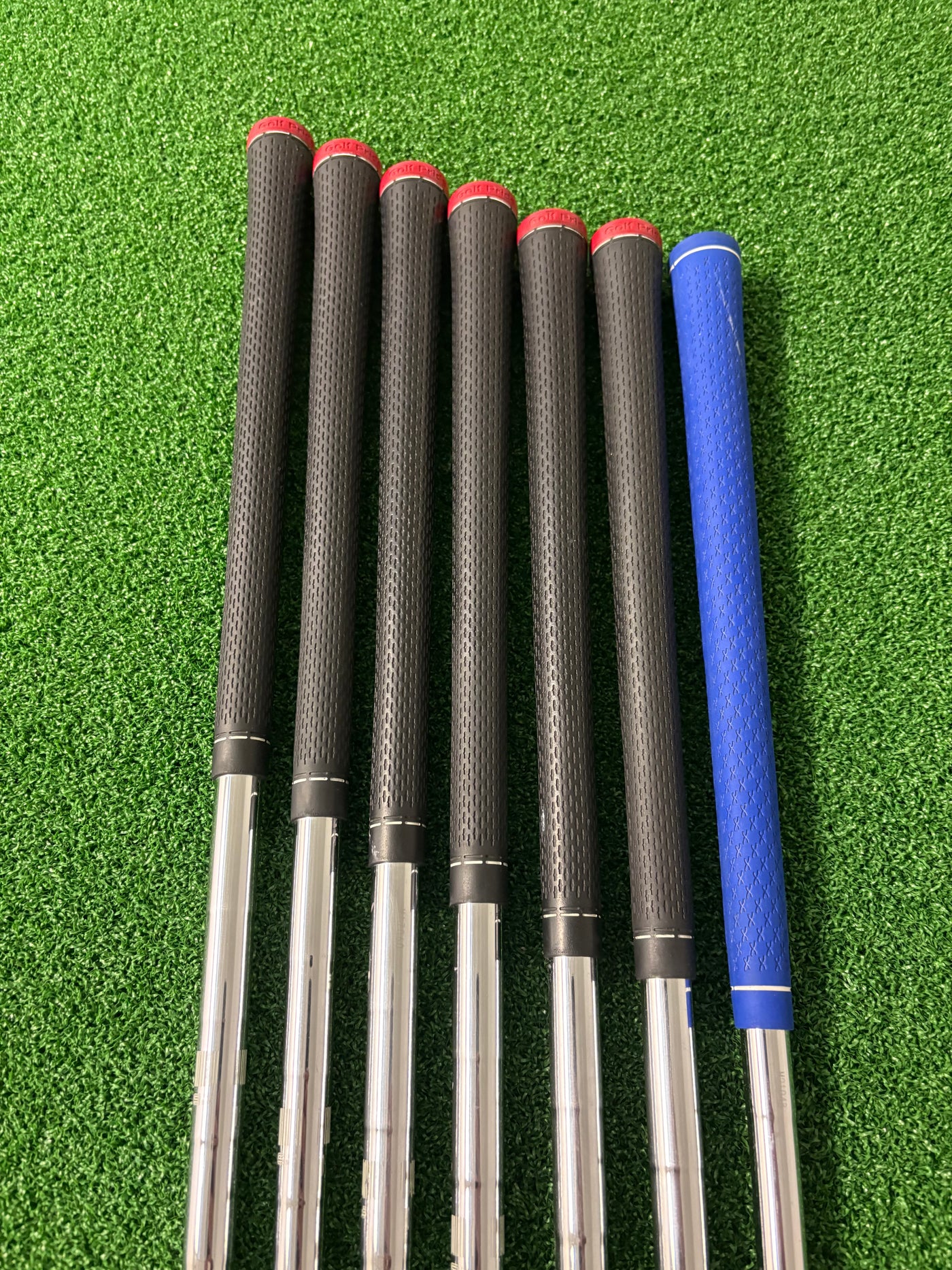 Titleist 917 Full Set (Stiff)