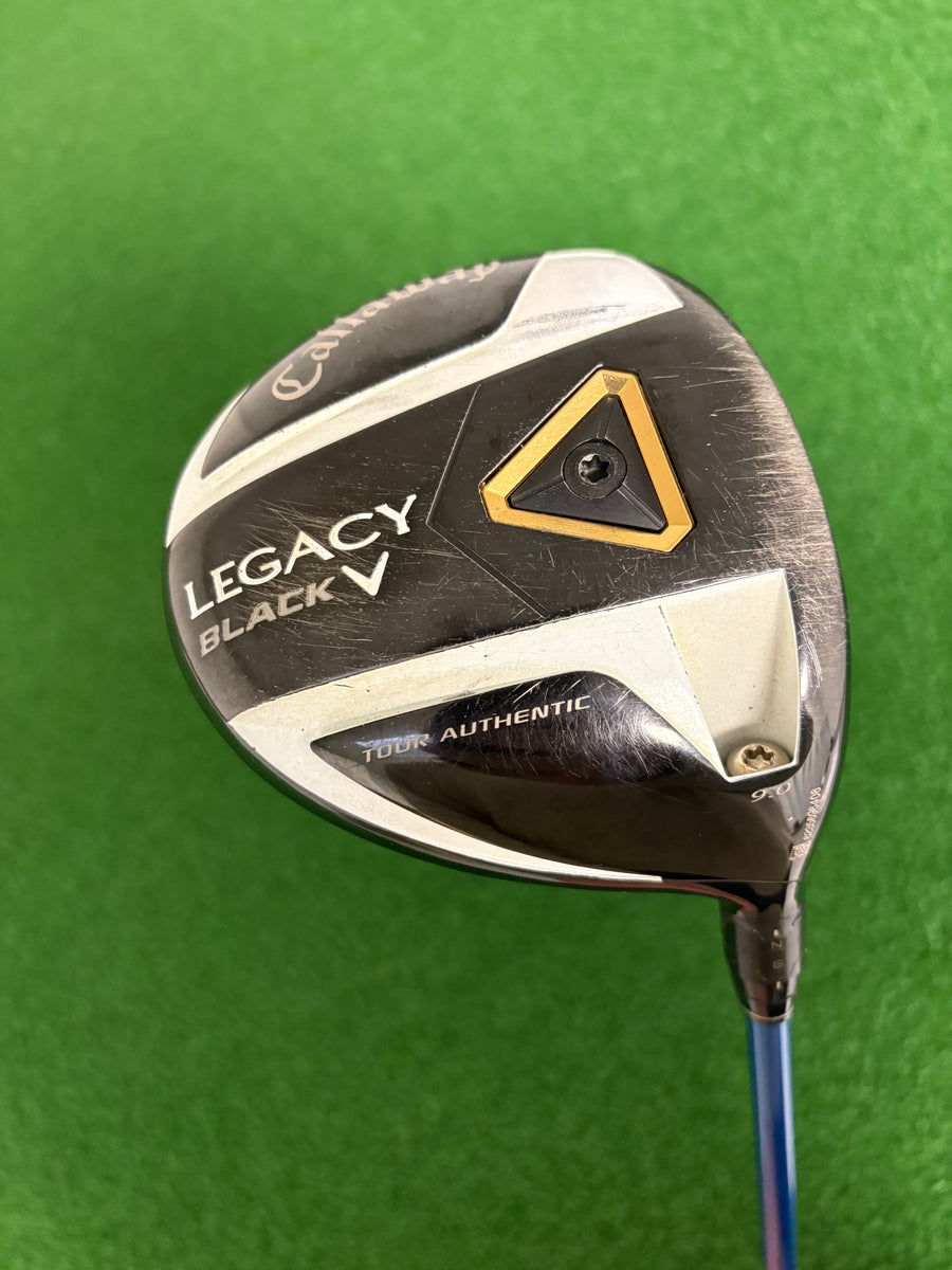 Callaway Legacy Black Tour Authentic 9.0* (Stiff)
