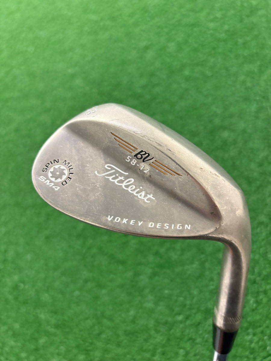 Titleist Vokey SM4 58*