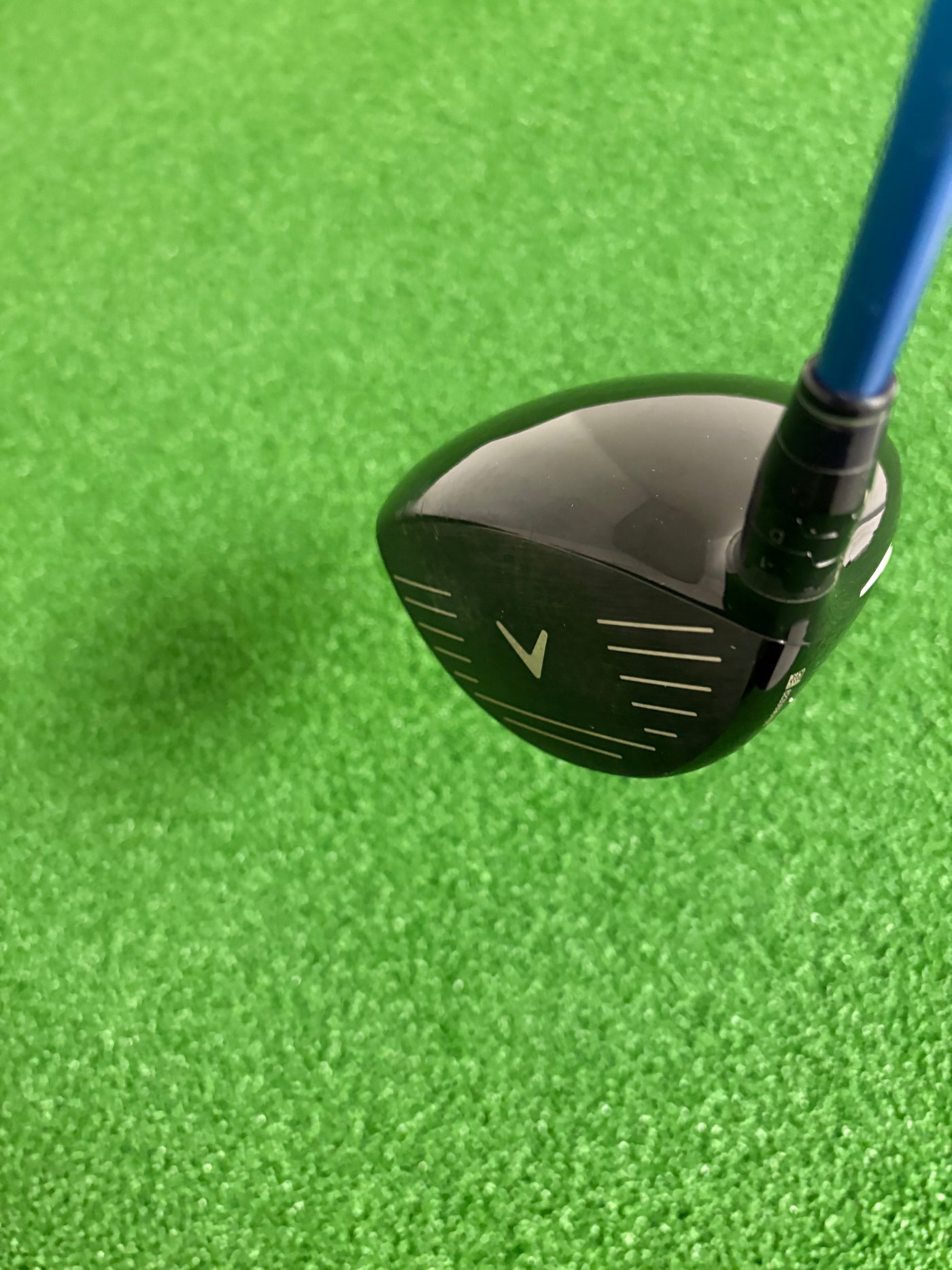 Callaway Legacy Black Tour Authentic 9.0* (Stiff)