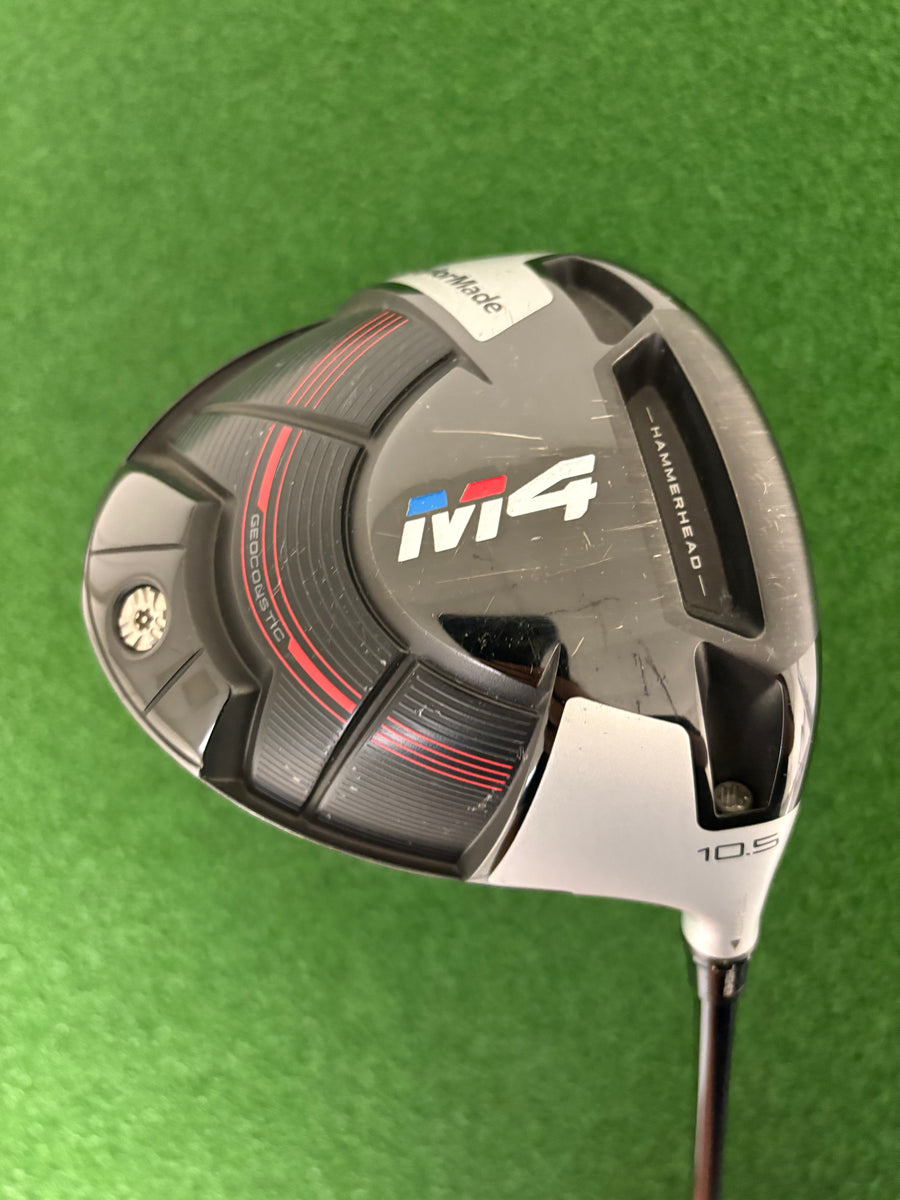 Taylormade M4 10.5* (Stiff/Regular)