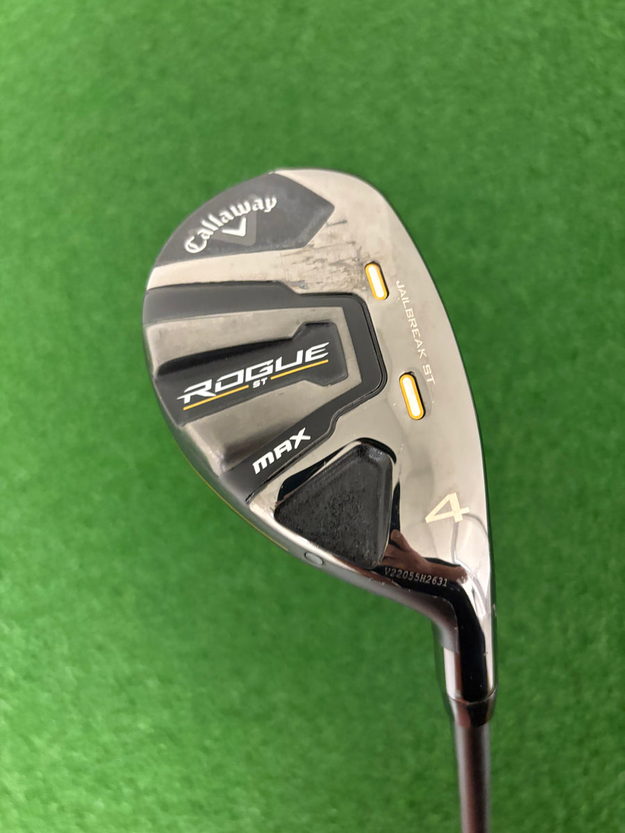 Callaway Rogue ST Max 20* 4 Hybrid (Regular)
