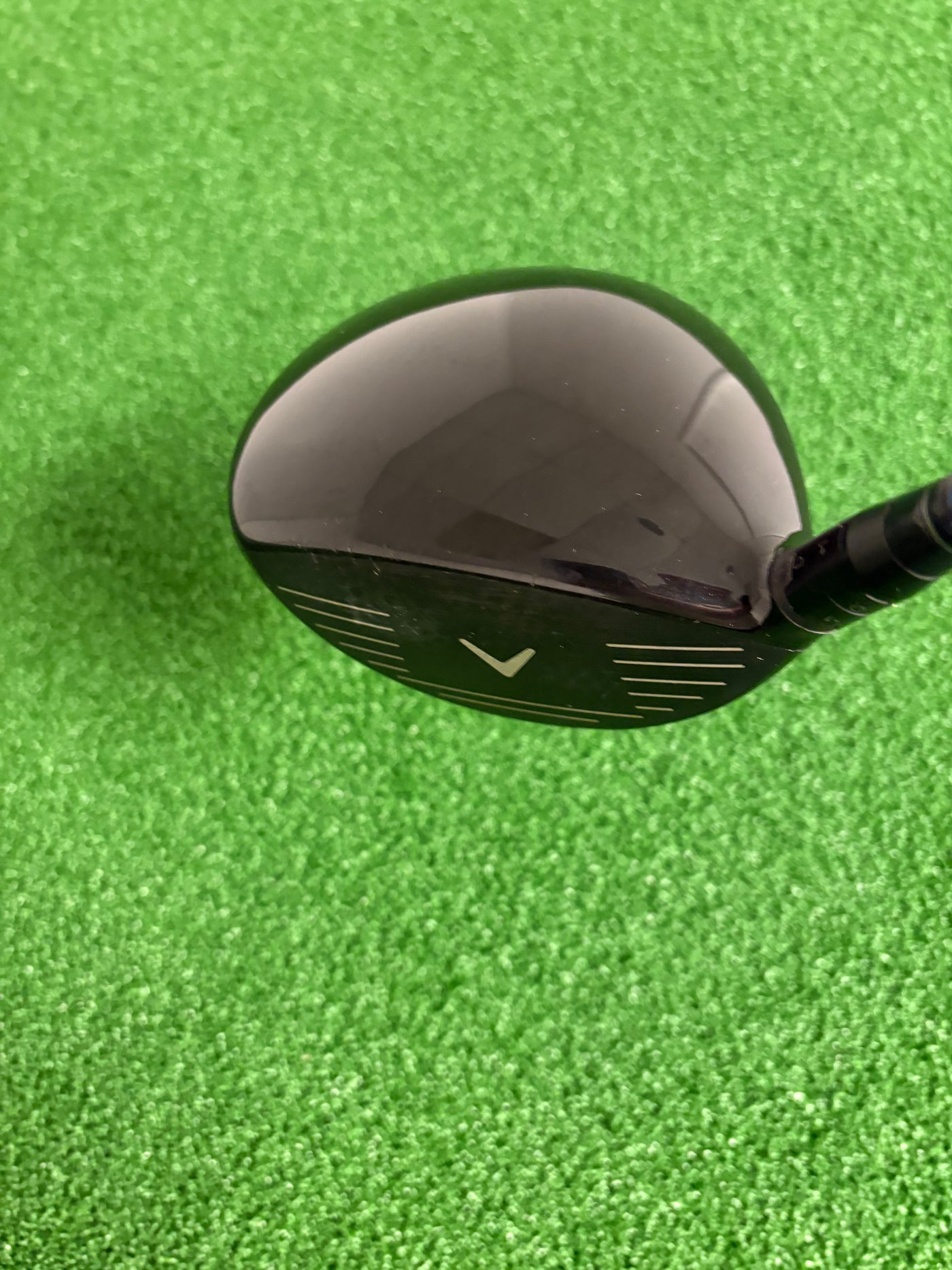 Callaway Legacy Black Tour Authentic 9.0* (Stiff)