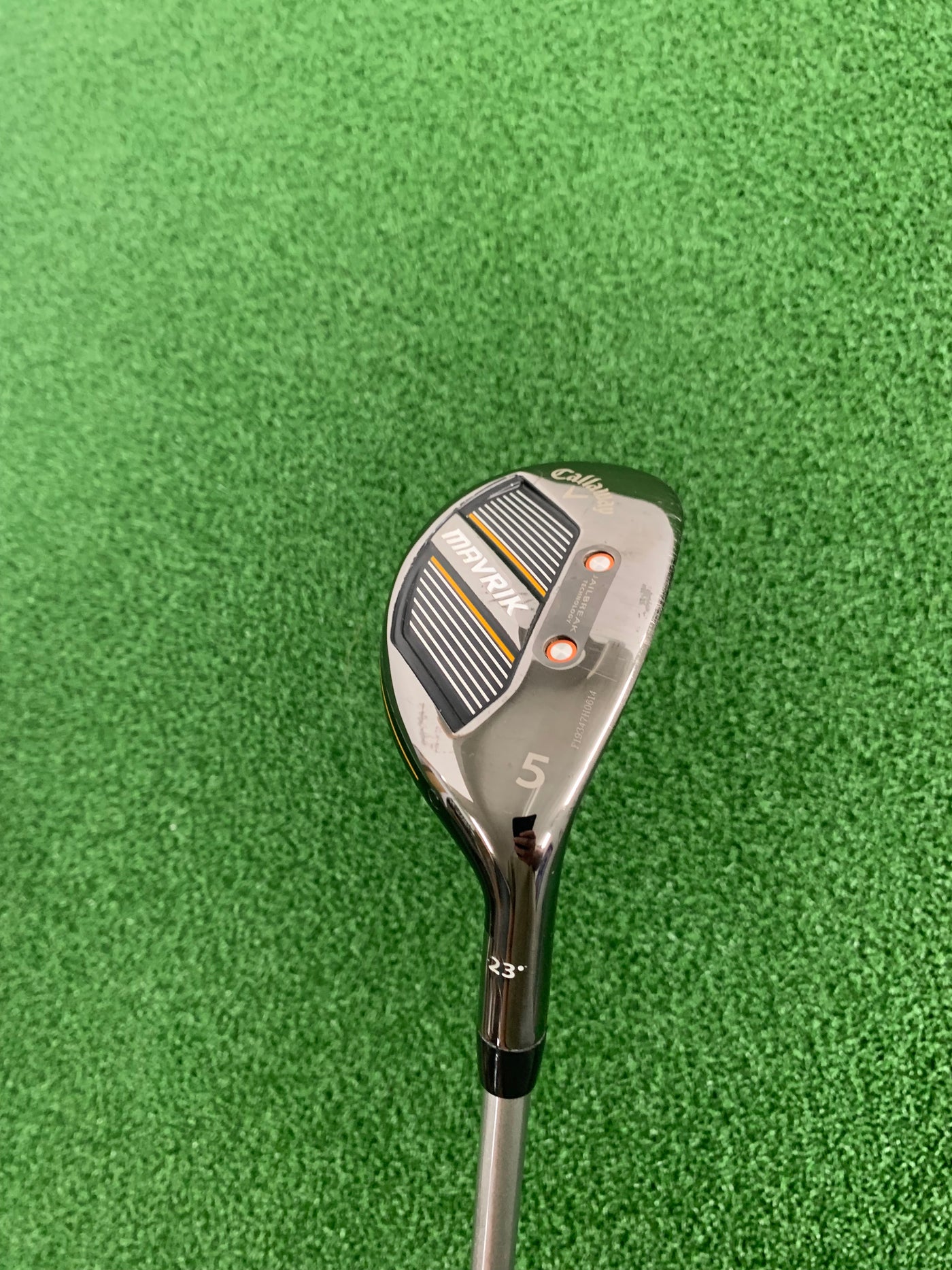 Callaway Mavrik 23* 5 Hybrid (Regular)