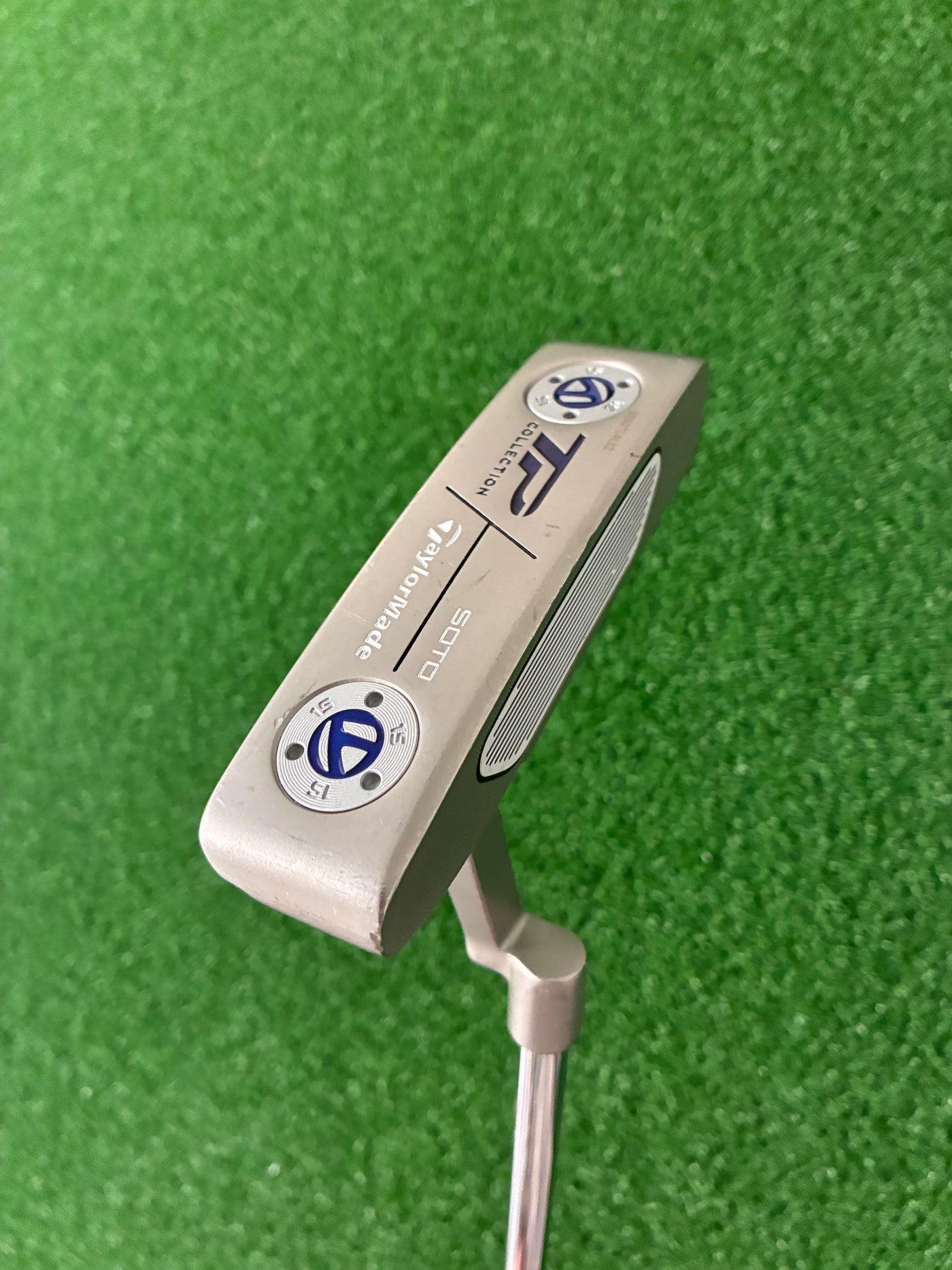 Taylormade TP Collection Hydro Blast Soto (34")
