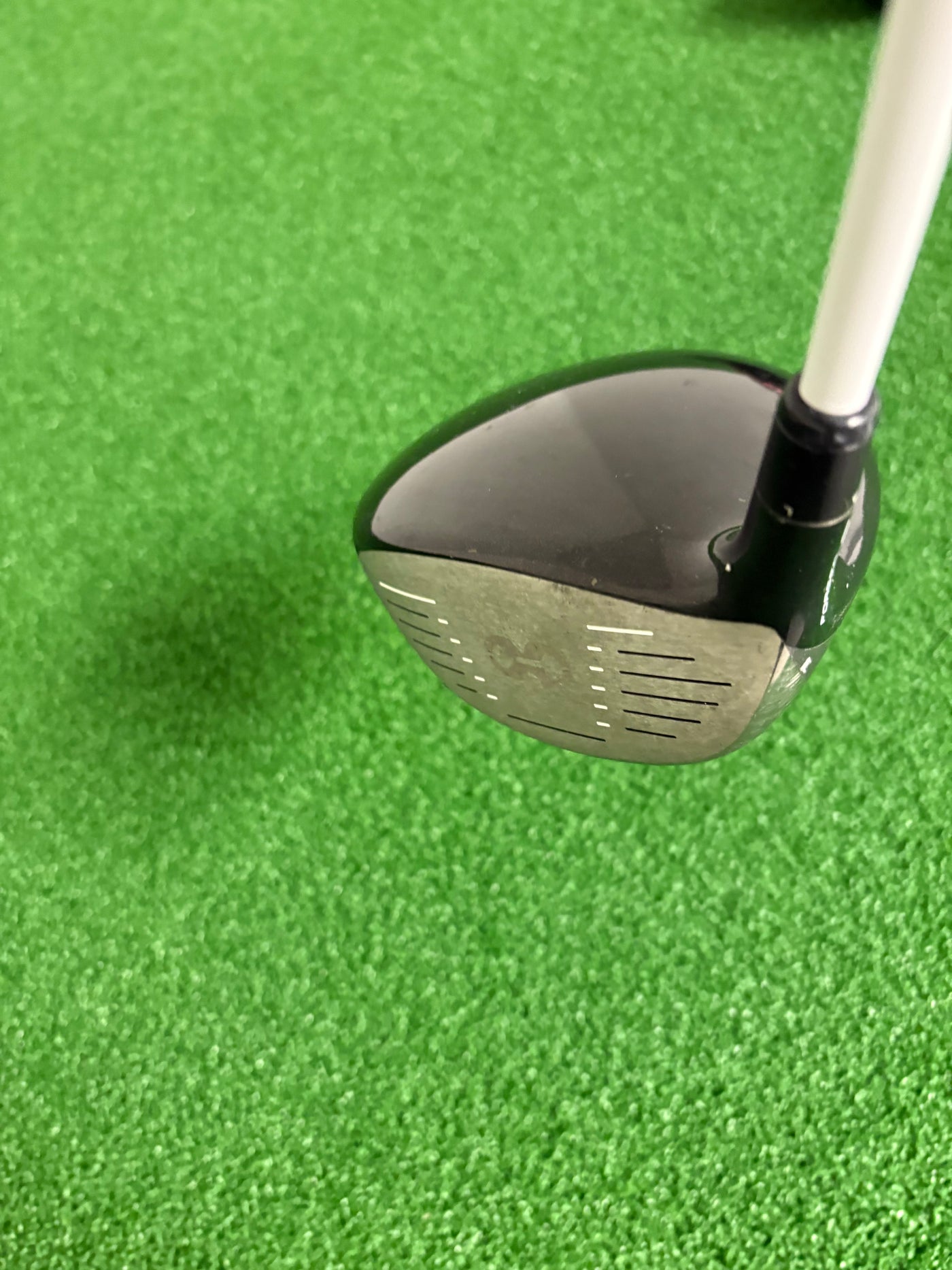 Nike VRS STR8-Fit Forged 9.5* (Stiff)