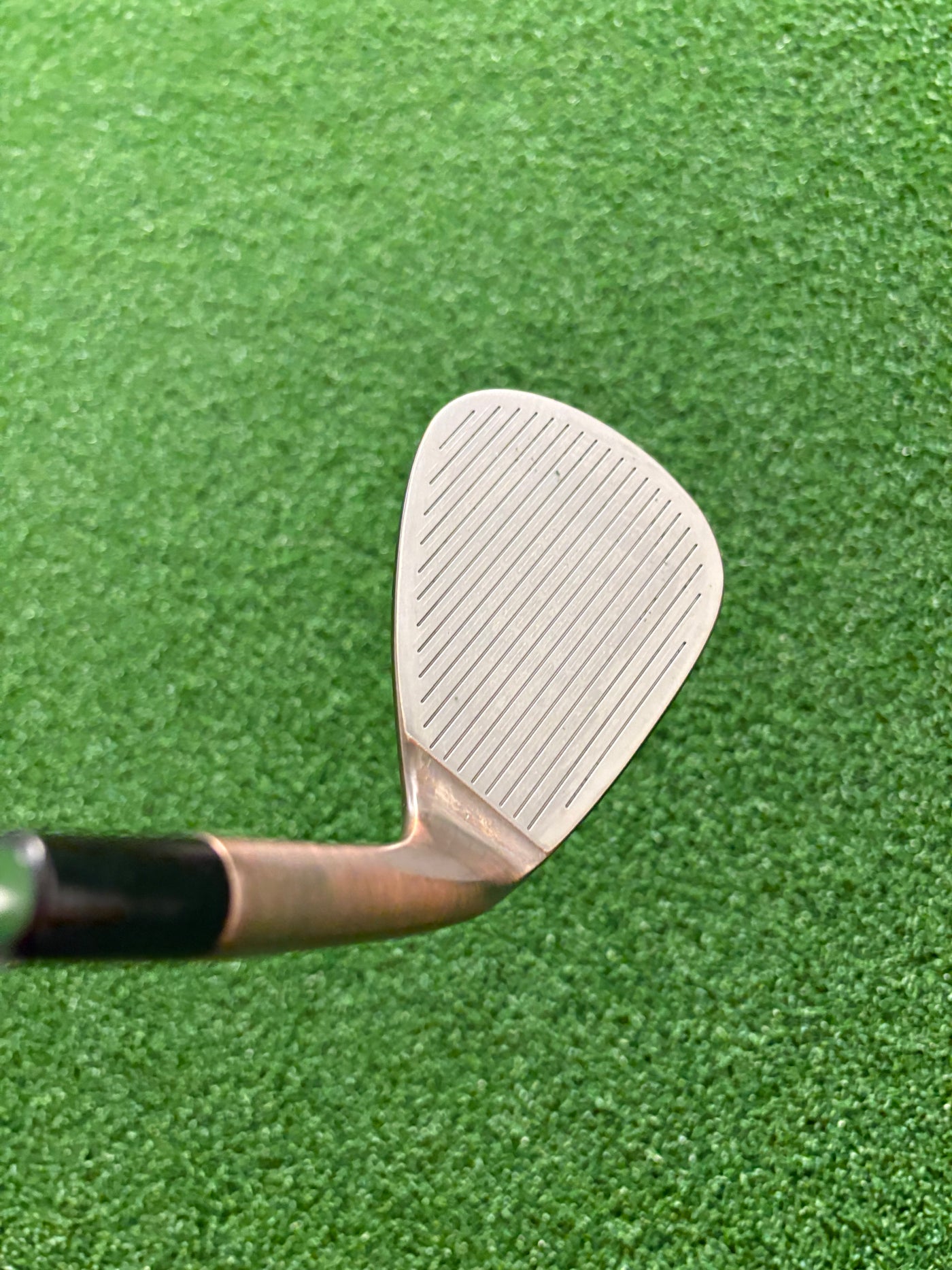 Taylormade Milled Grind Hi-Toe (2022) 56* LEFT