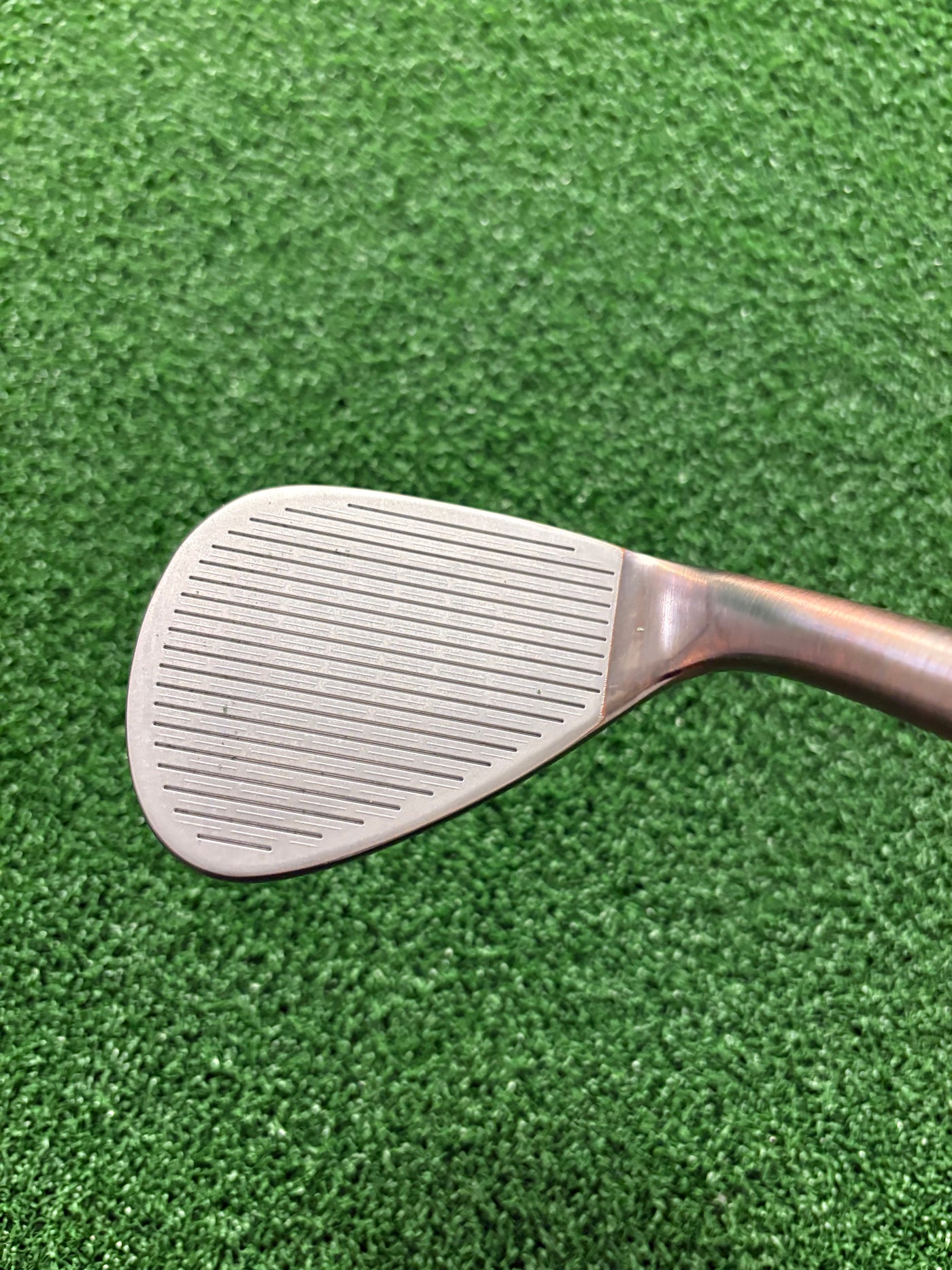 Taylormade Milled Grind Hi-Toe (2022) 56* LEFT