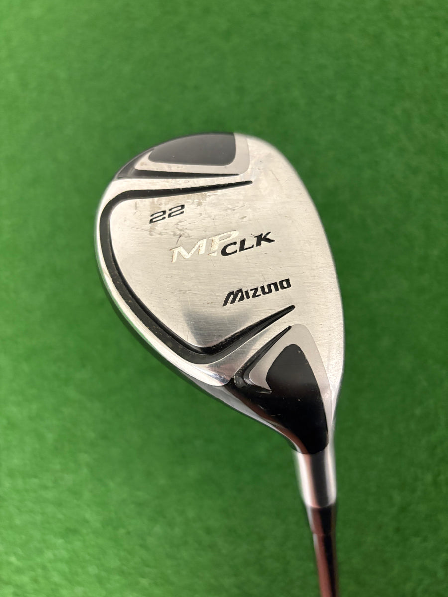 Mizuno MP CLK (2011) 20* 3 Hybrid (Stiff)