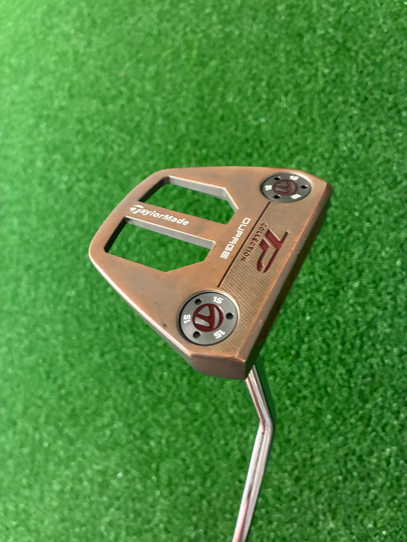 Taylormade TP Hydro Blast Dupage (34")