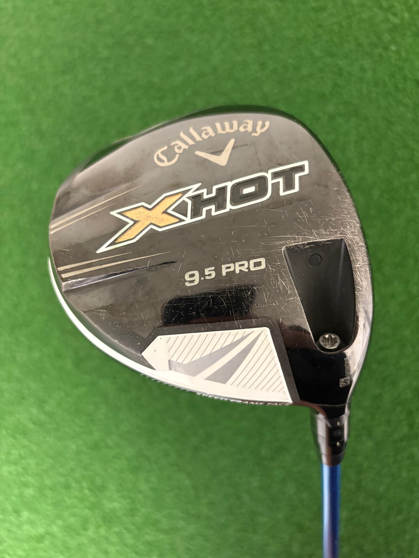 Callaway X Hot Pro 9.5* (Stiff)