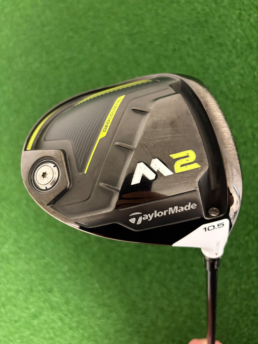 Taylormade M2 (2017) 10.5* (Stiff/Regular)