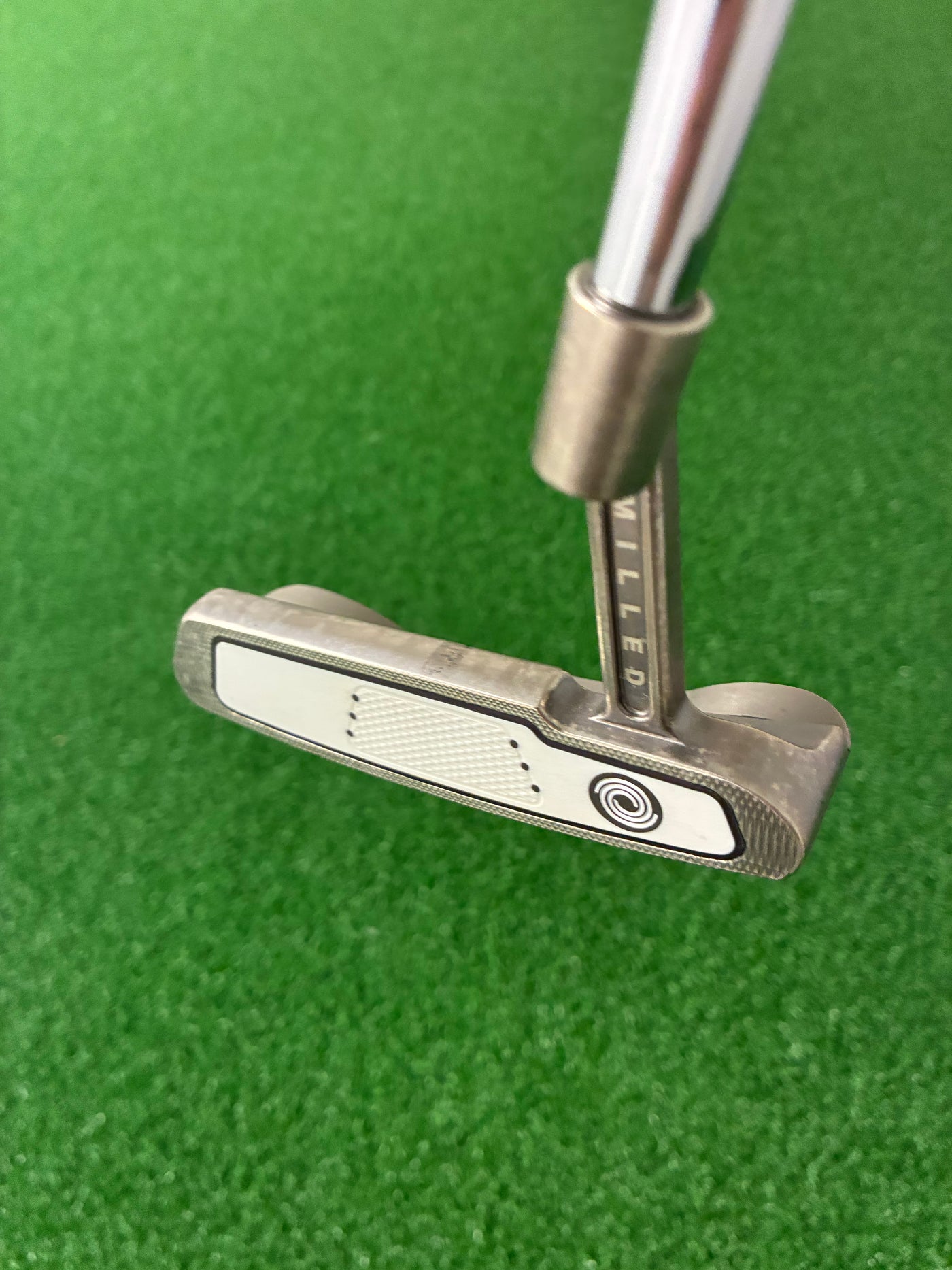 Odyssey Black Series #1 (35")