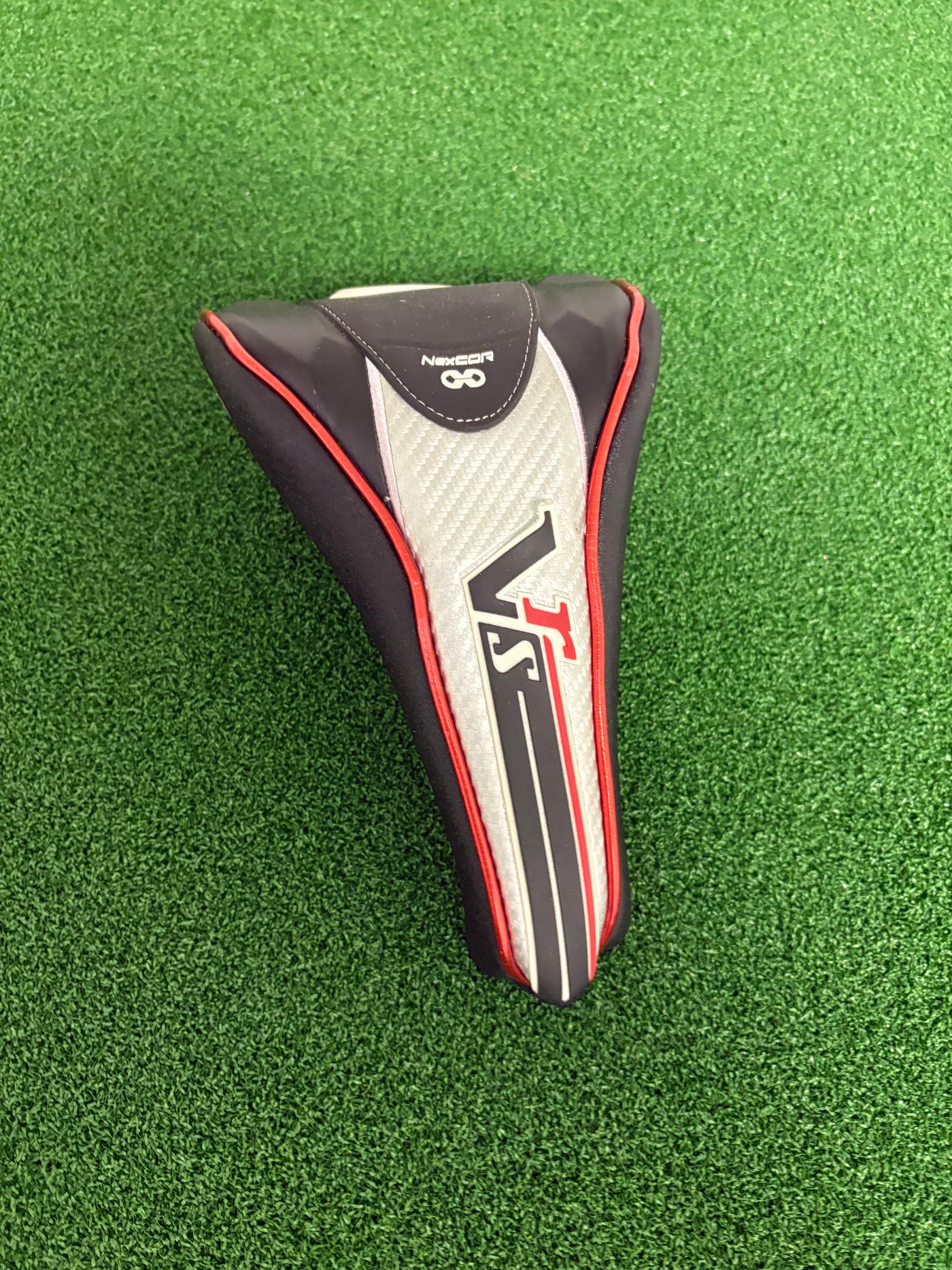 Nike VRS STR8-Fit Forged 9.5* (Stiff)