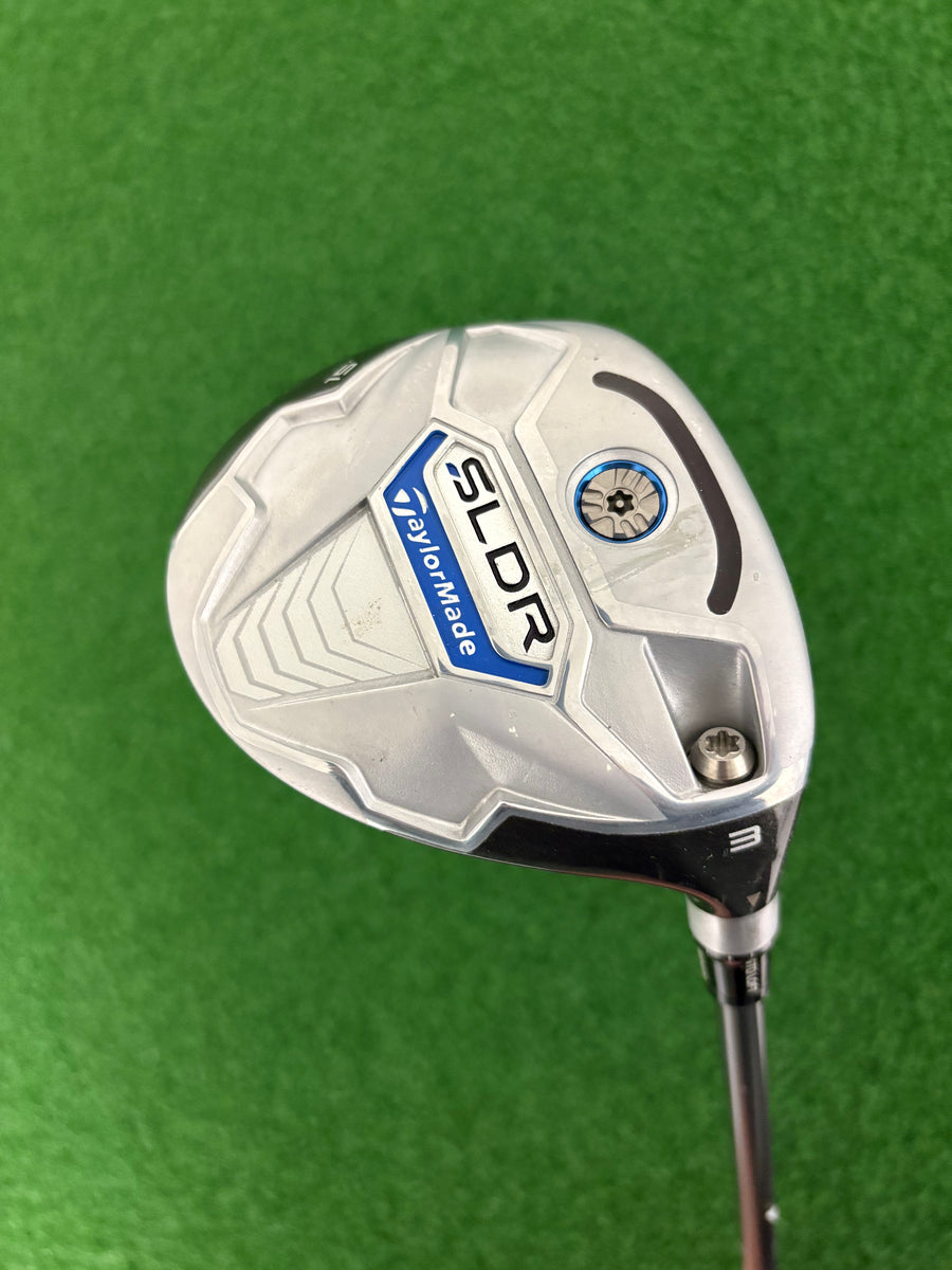 Taylormade SLDR 15* 3 Wood (Regular)