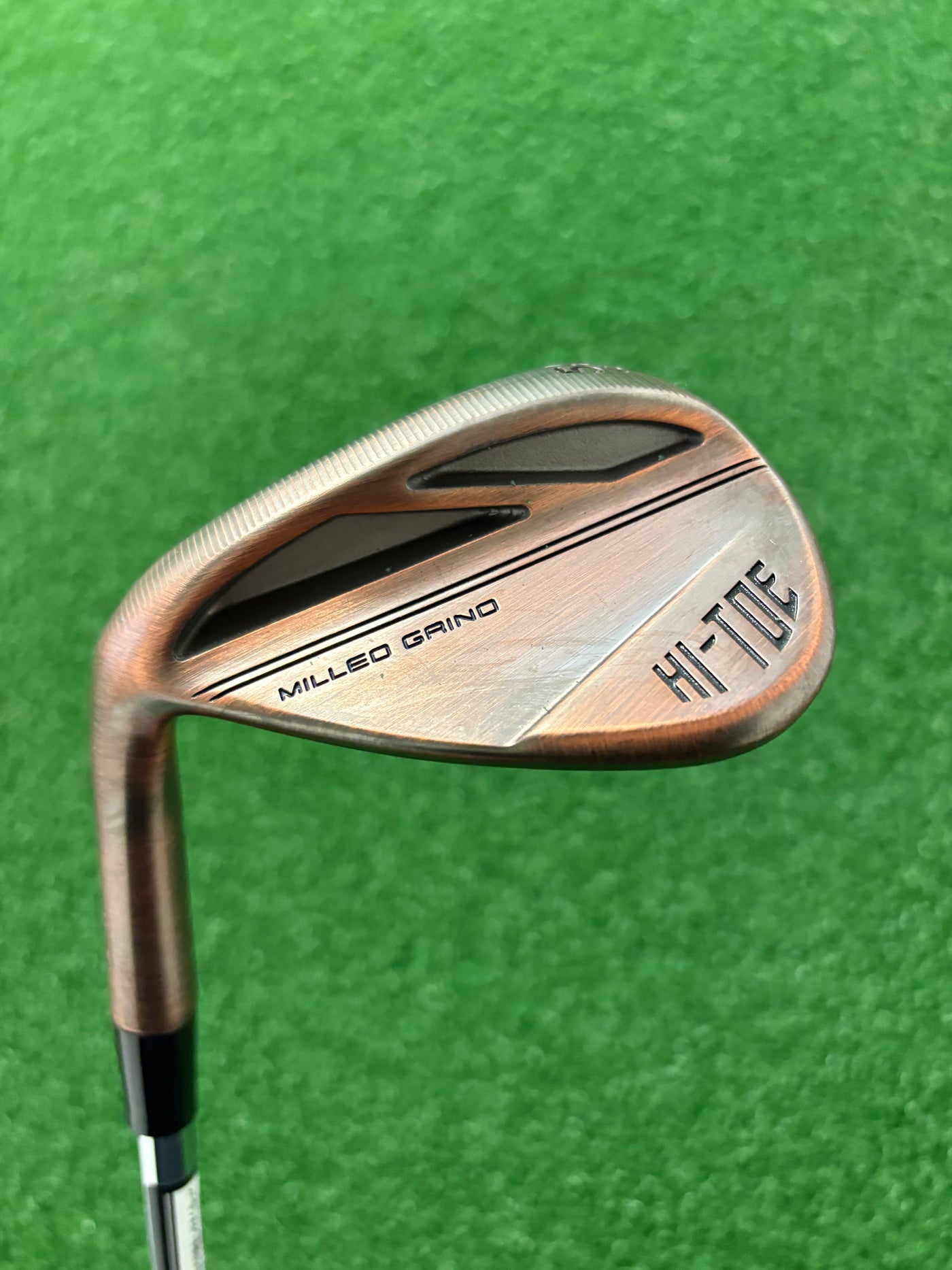 Taylormade Milled Grind Hi-Toe (2022) 56* LEFT
