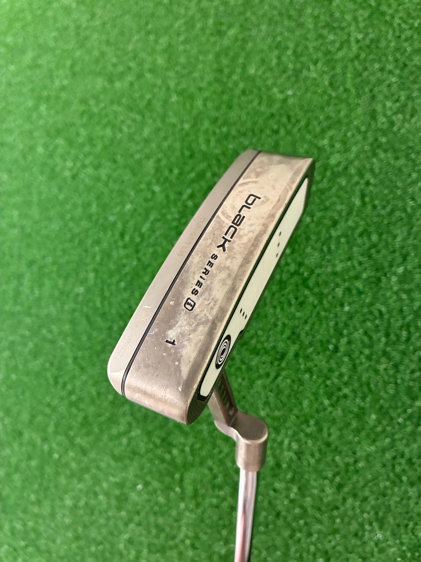 Odyssey Black Series #1 (35")