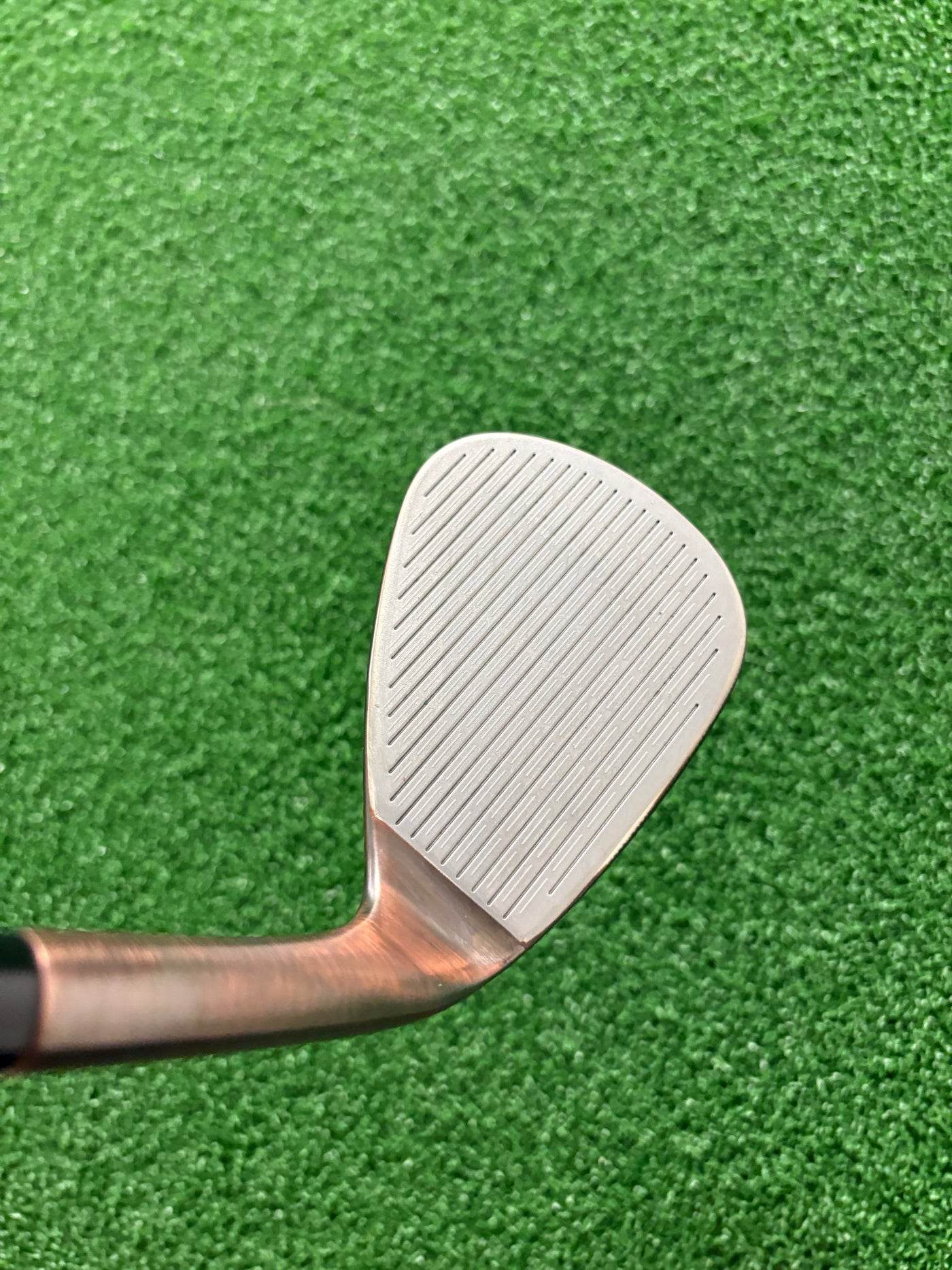 Taylormade Milled Grind Hi-Toe (2022) 56* LEFT