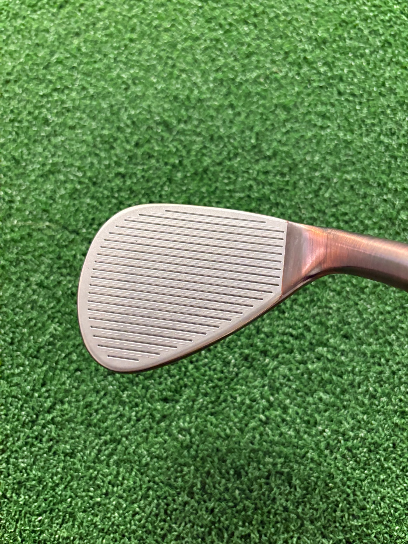 Taylormade Milled Grind Hi-Toe (2022) 56* LEFT